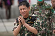 Senior Thai national park official, 3 others, acquitted in 9-year-old case of missing activist