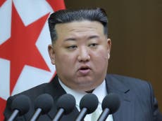 North Korea adopts permanent policy of growing nuclear arsenal amid ‘new Cold War’