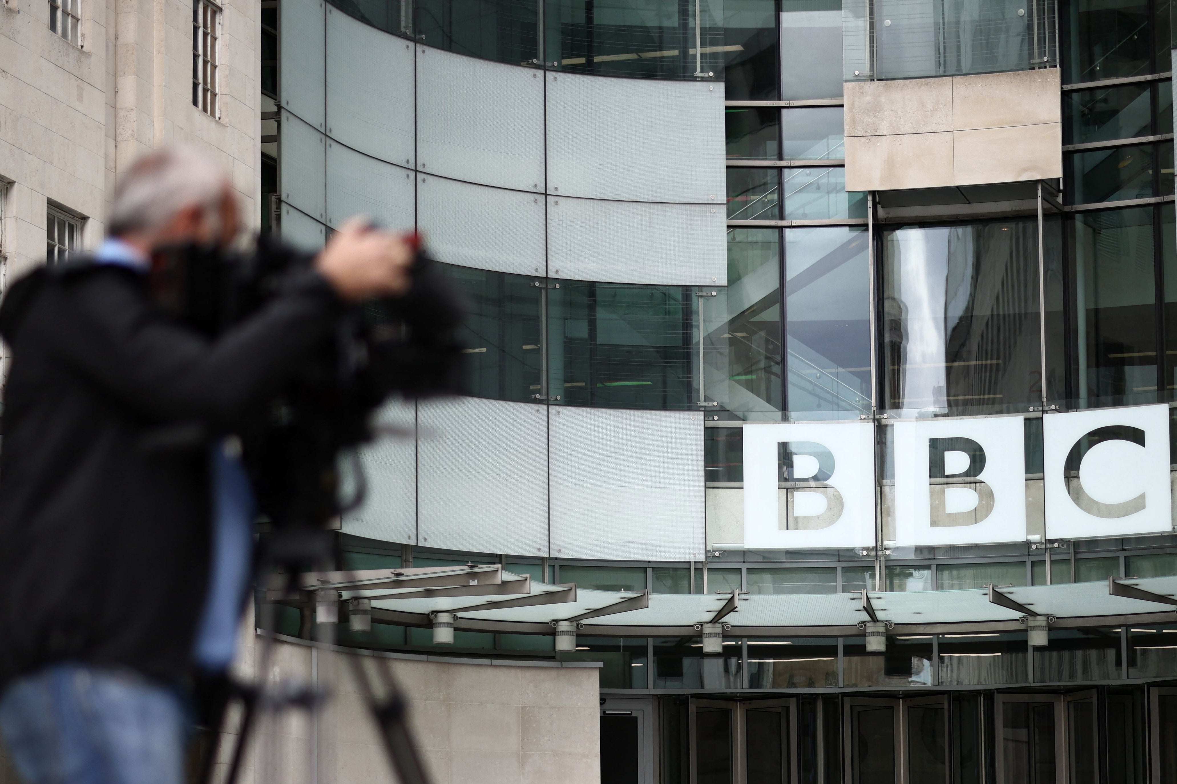 BBC Broadcasting House