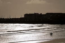 Remnants of rain from Storm Agnes trigger yellow weather warning for South Wales