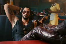 If it’s good enough for Keanu…: Why A-listers are no longer embarrassed to star in video games