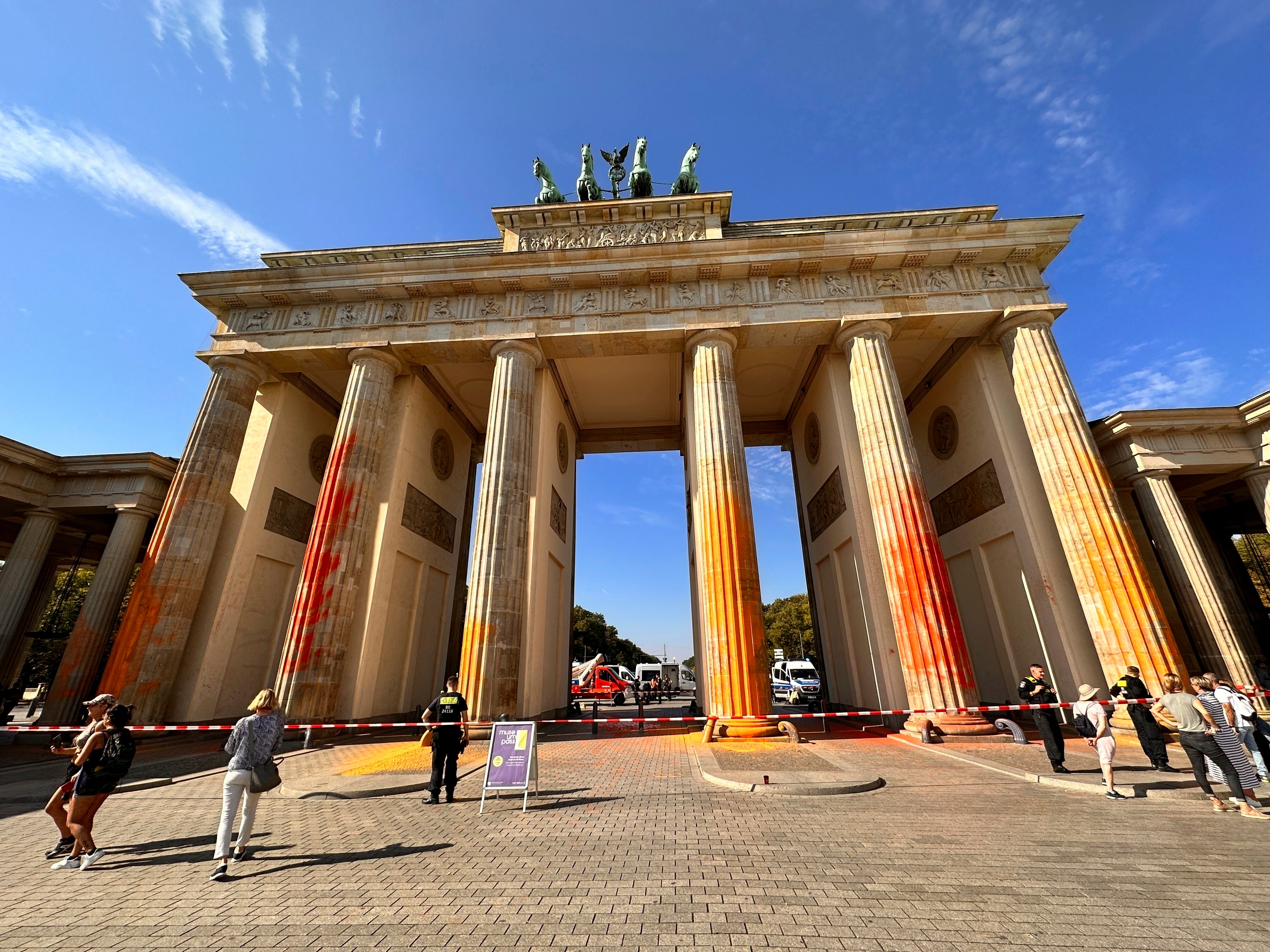 Germany Brandenburg Gate