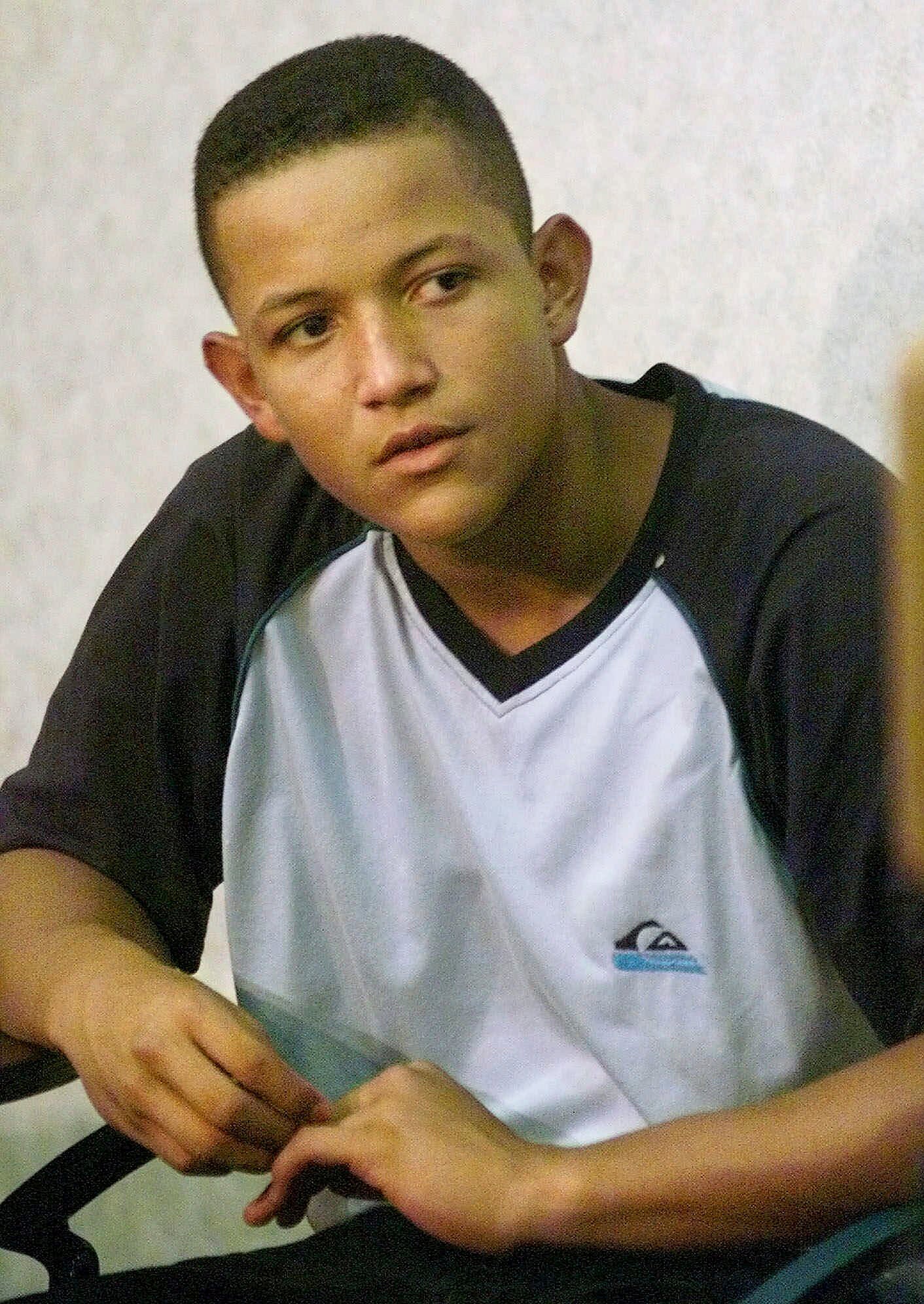 Tigers Cabrera's Farewell Baseball