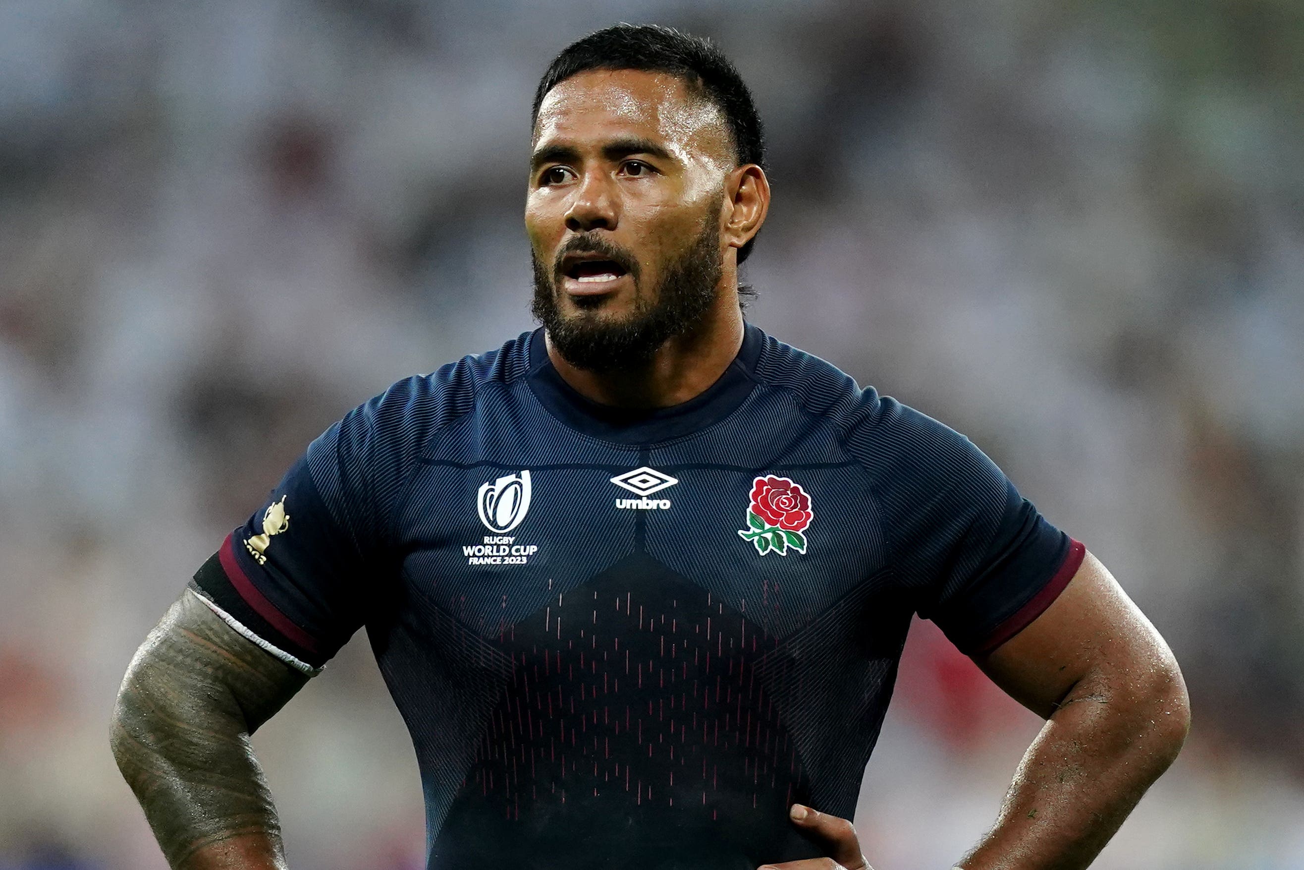 Samoa-born Manu Tuilagi could line-up for England against the county of his birth (Mike Egerton/PA)