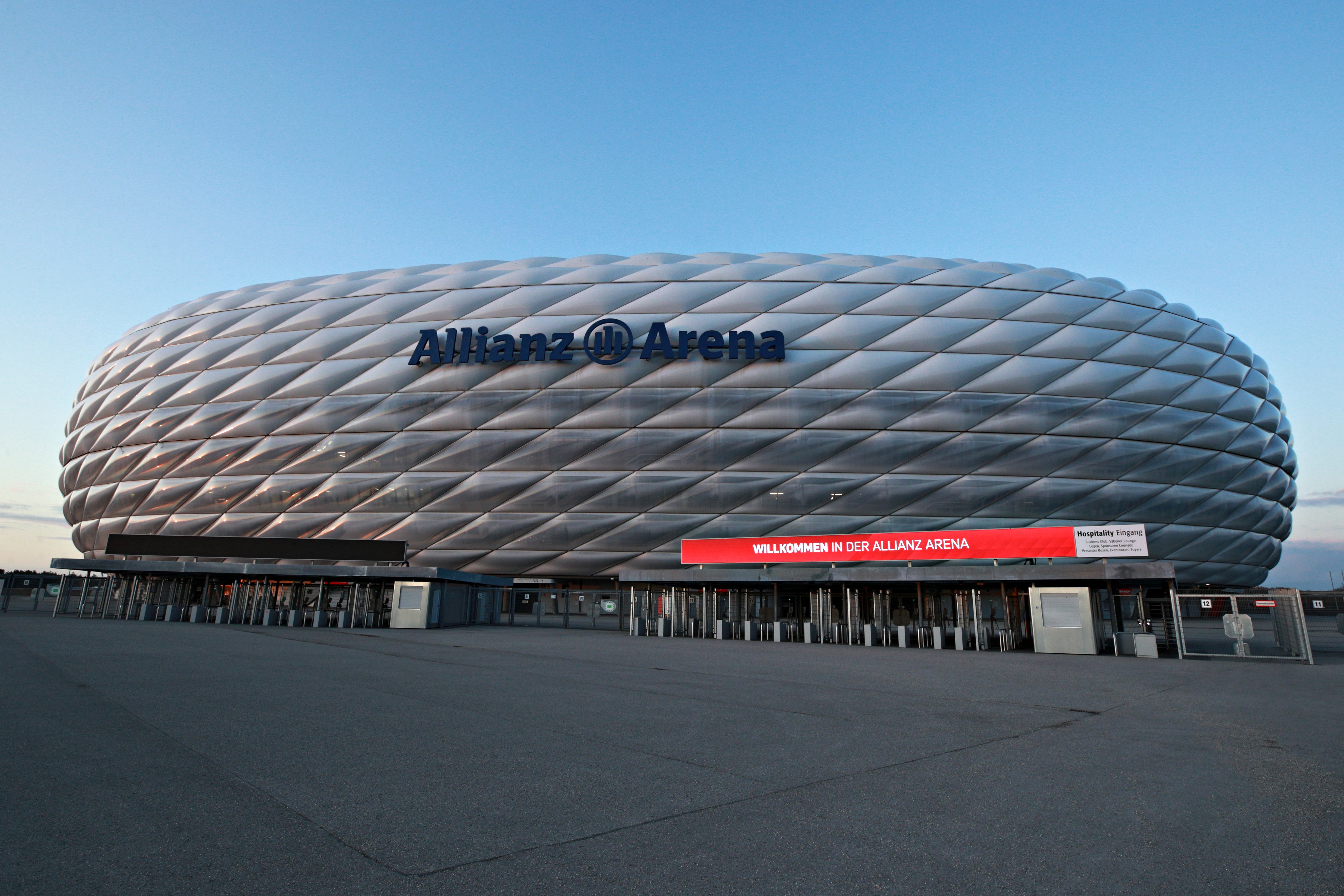 The NFL will return to the Allianz Arena in Munich next year