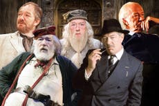 Michael Gambon: The arresting and unlikely leading man who almost played Bond