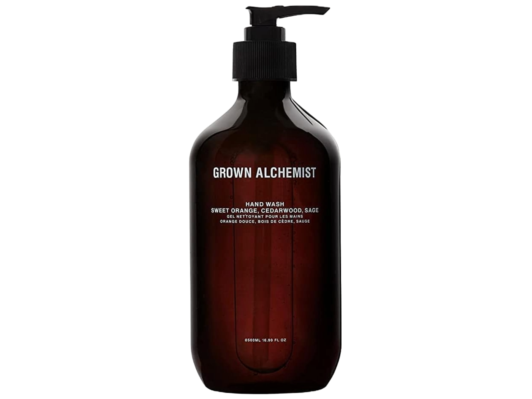 Grown Alchemist hand wash