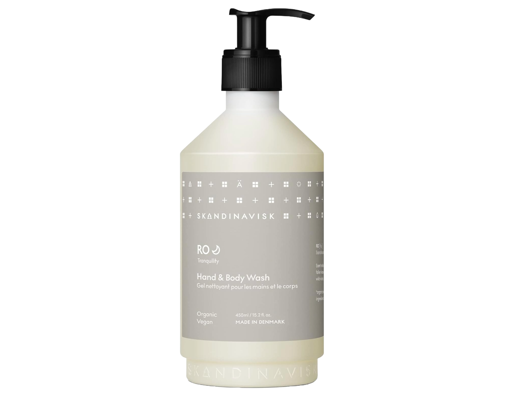 Skandinavisk RO tranquility hand and body wash