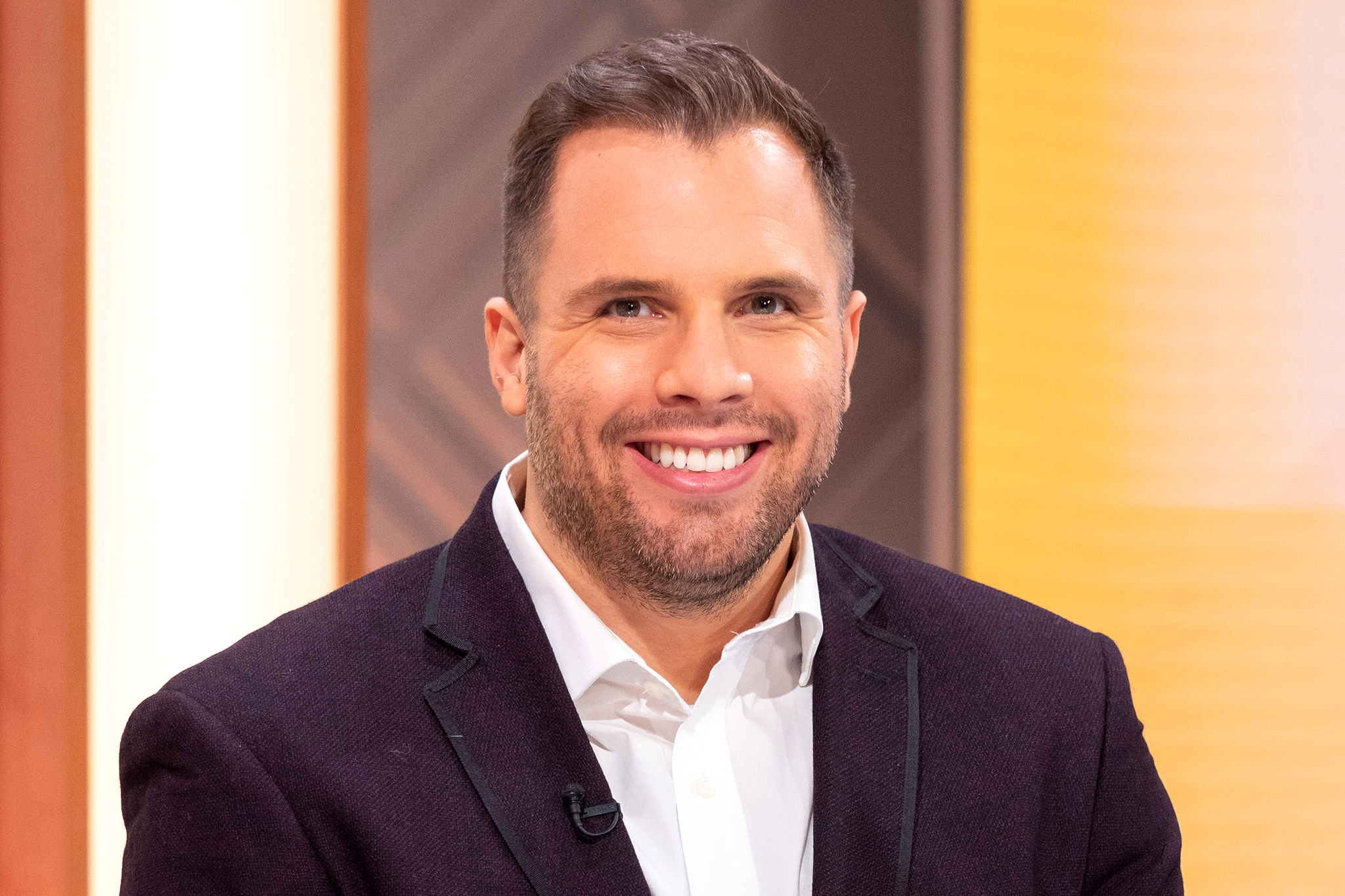 Dan Wootton is currently suspended by GB News