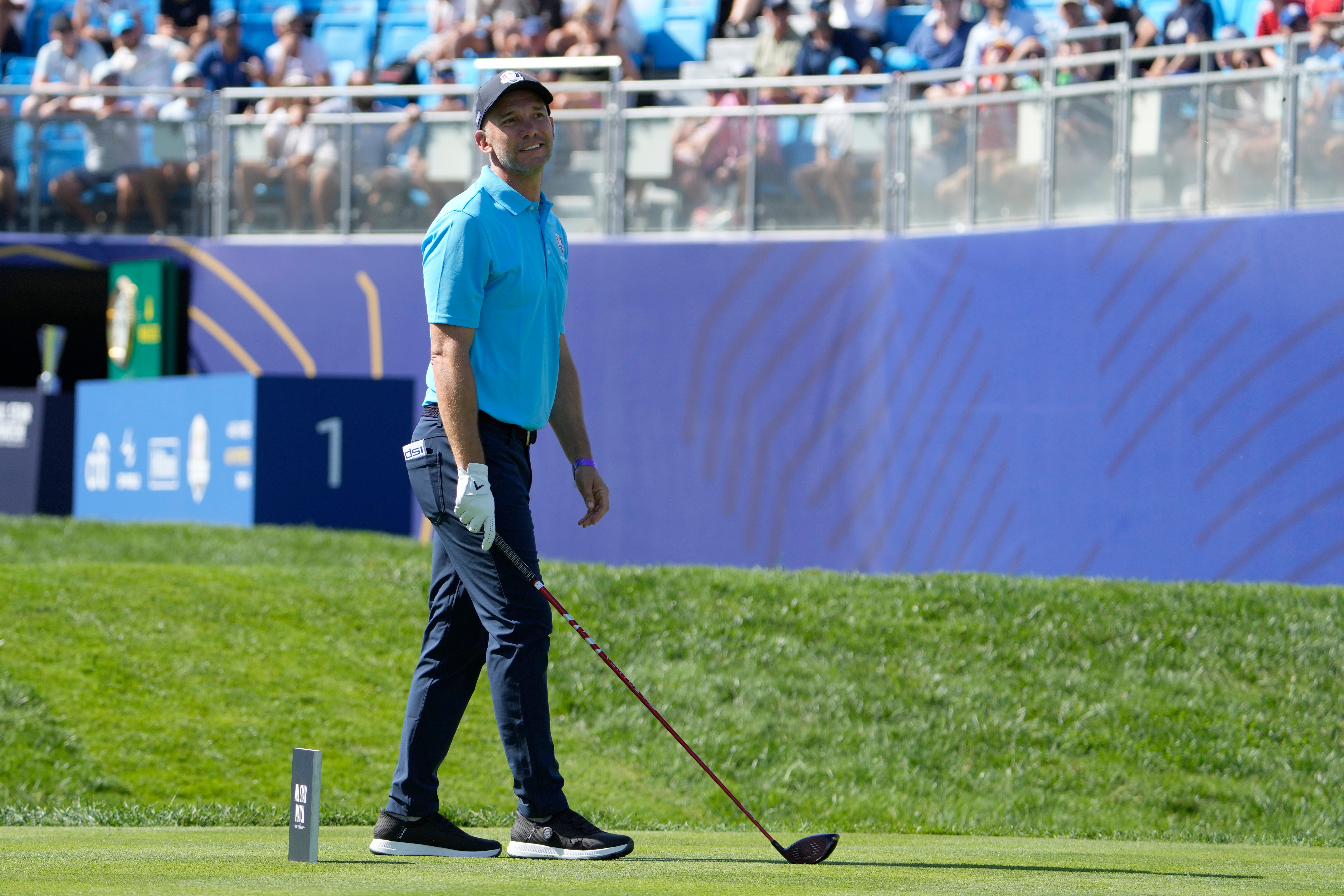 Italy Ryder Cup Golf