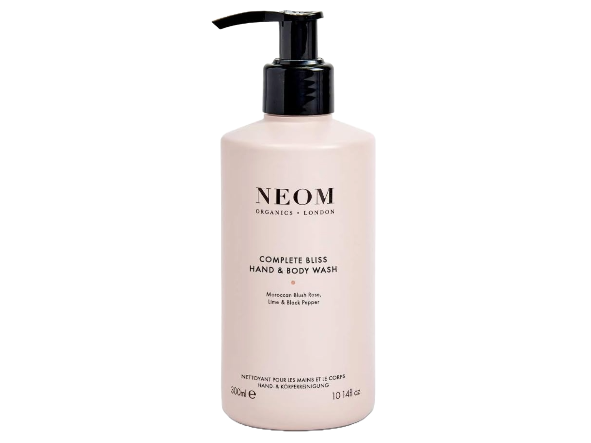 NEOM complete bliss hand wash