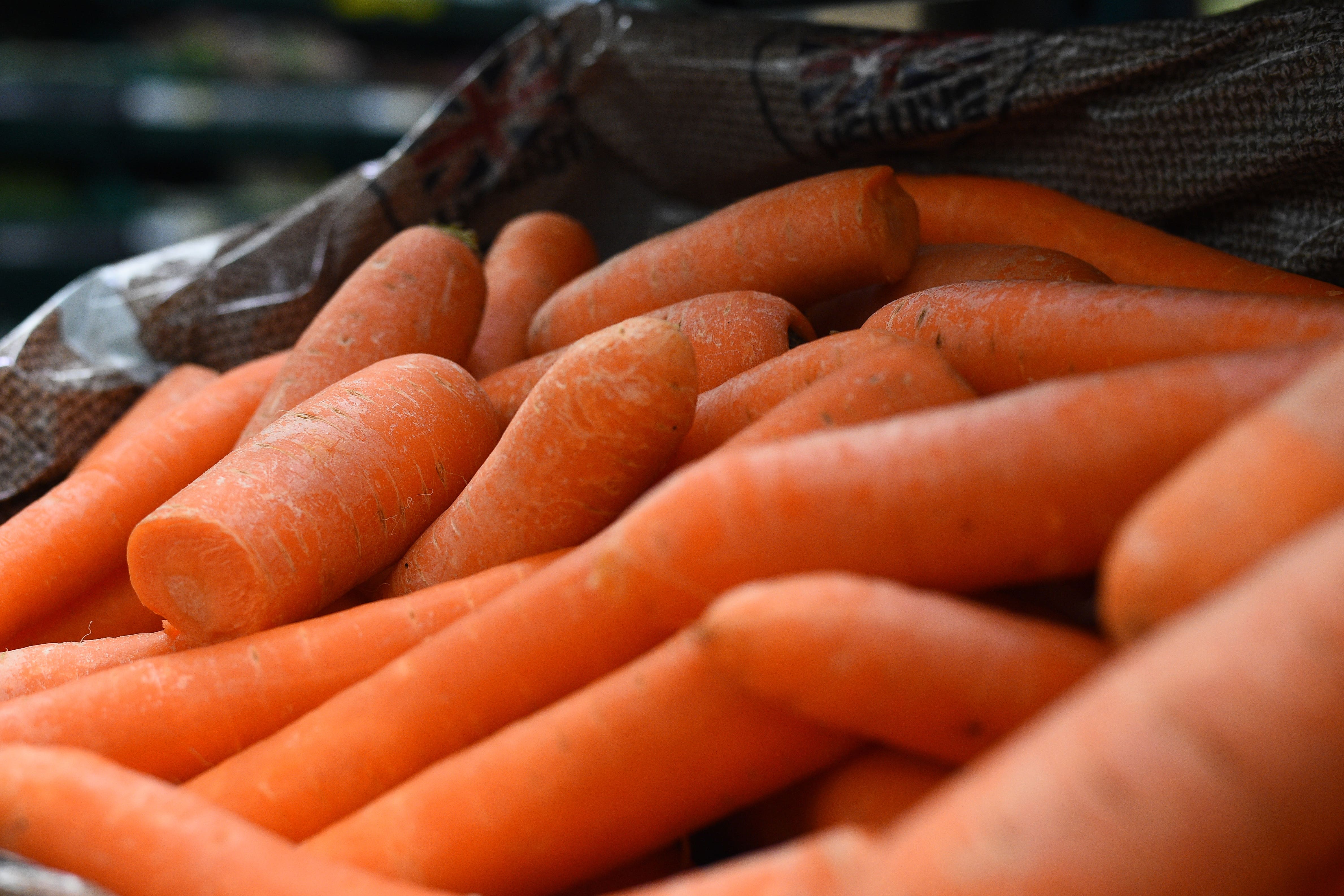 Researchers have discovered what makes carrots orange (KIrsty O’Connor/PA)