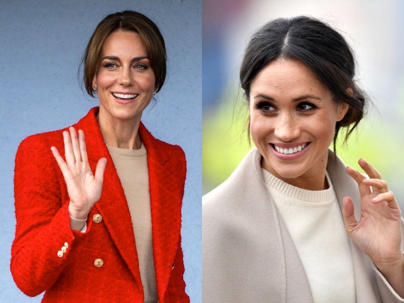 Meghan Markle received backlash for sporting a very similar hairstyle just six years ago