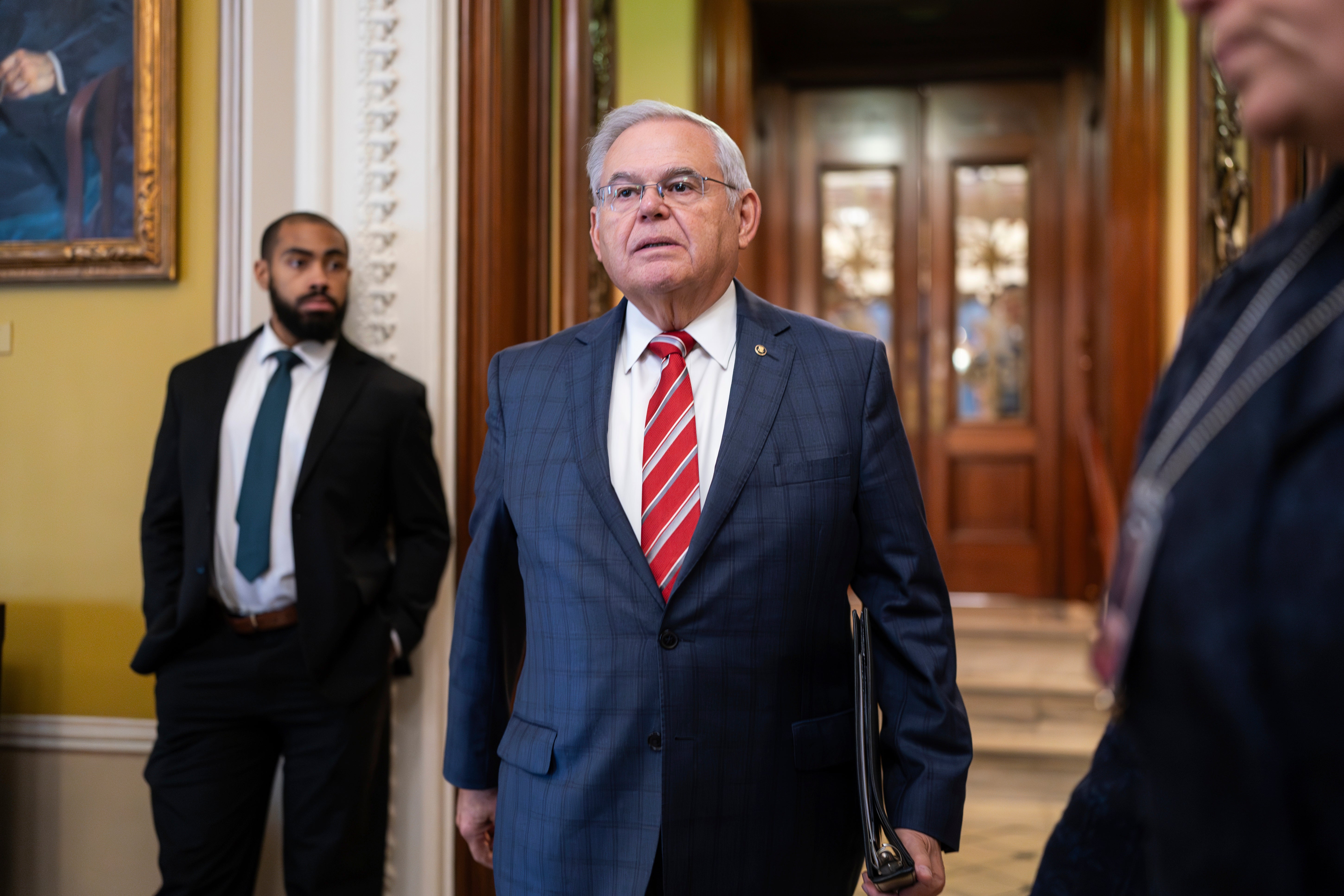 Menendez Bribery
