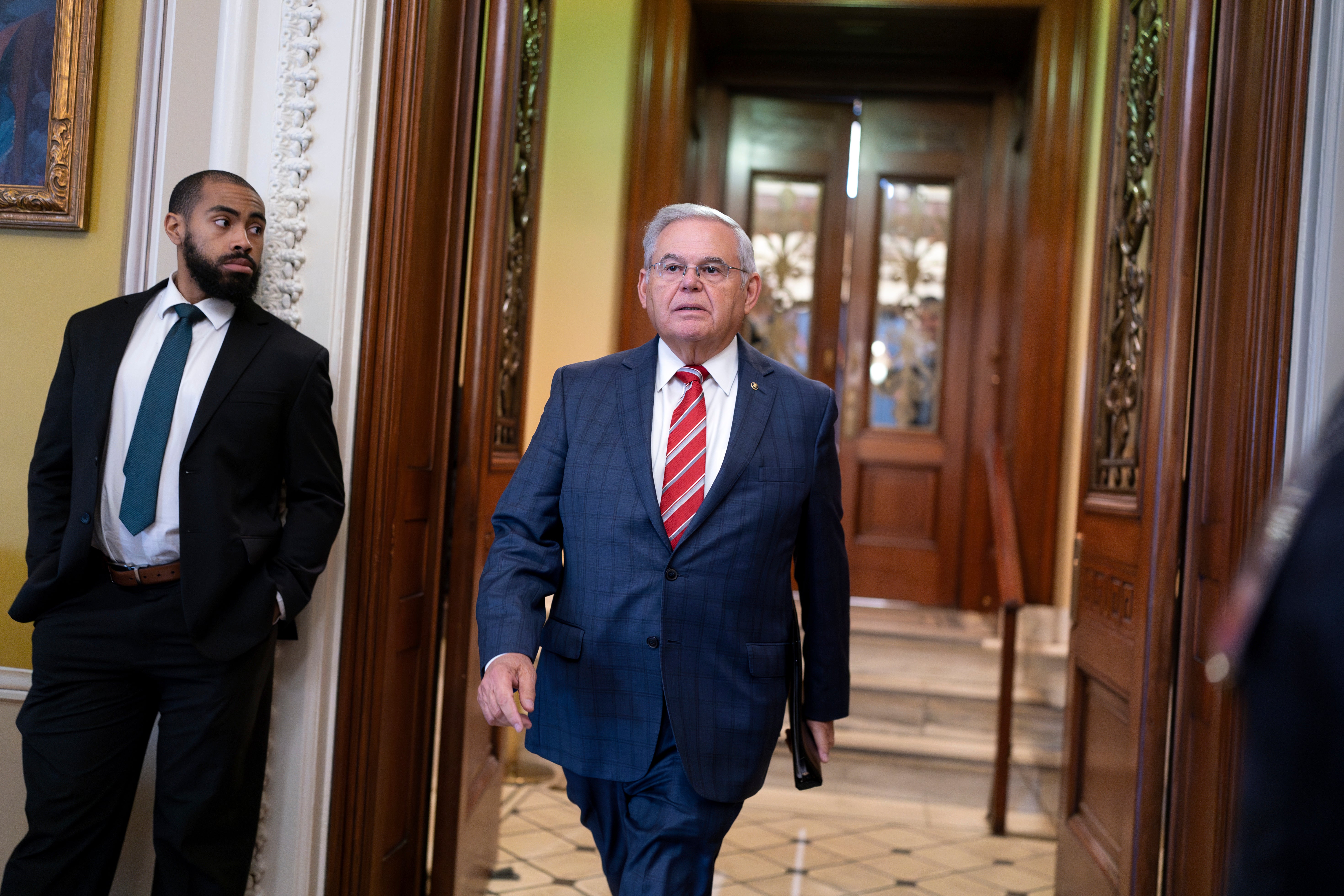 Menendez Bribery