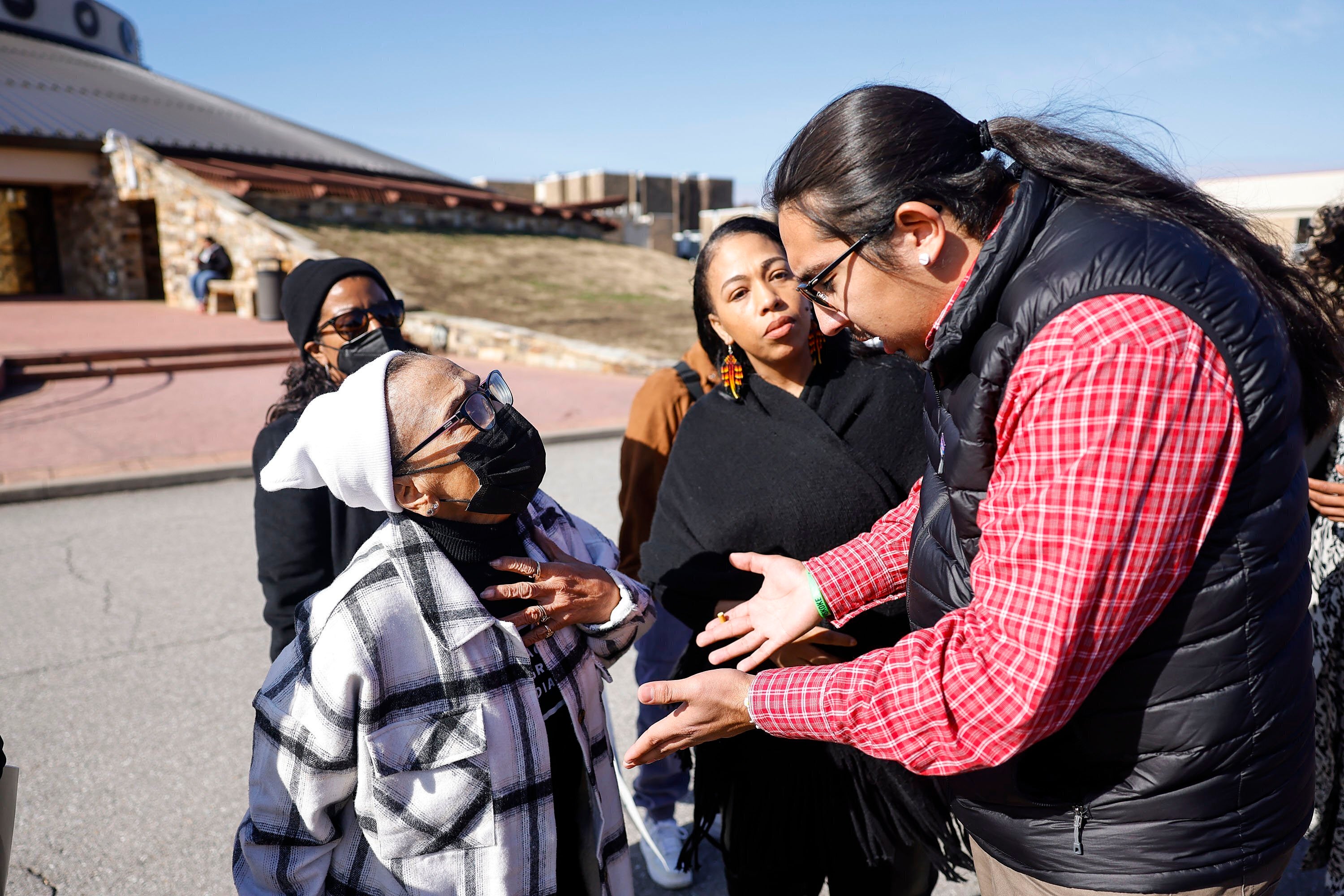 Muscogee Freedmen Oklahoma