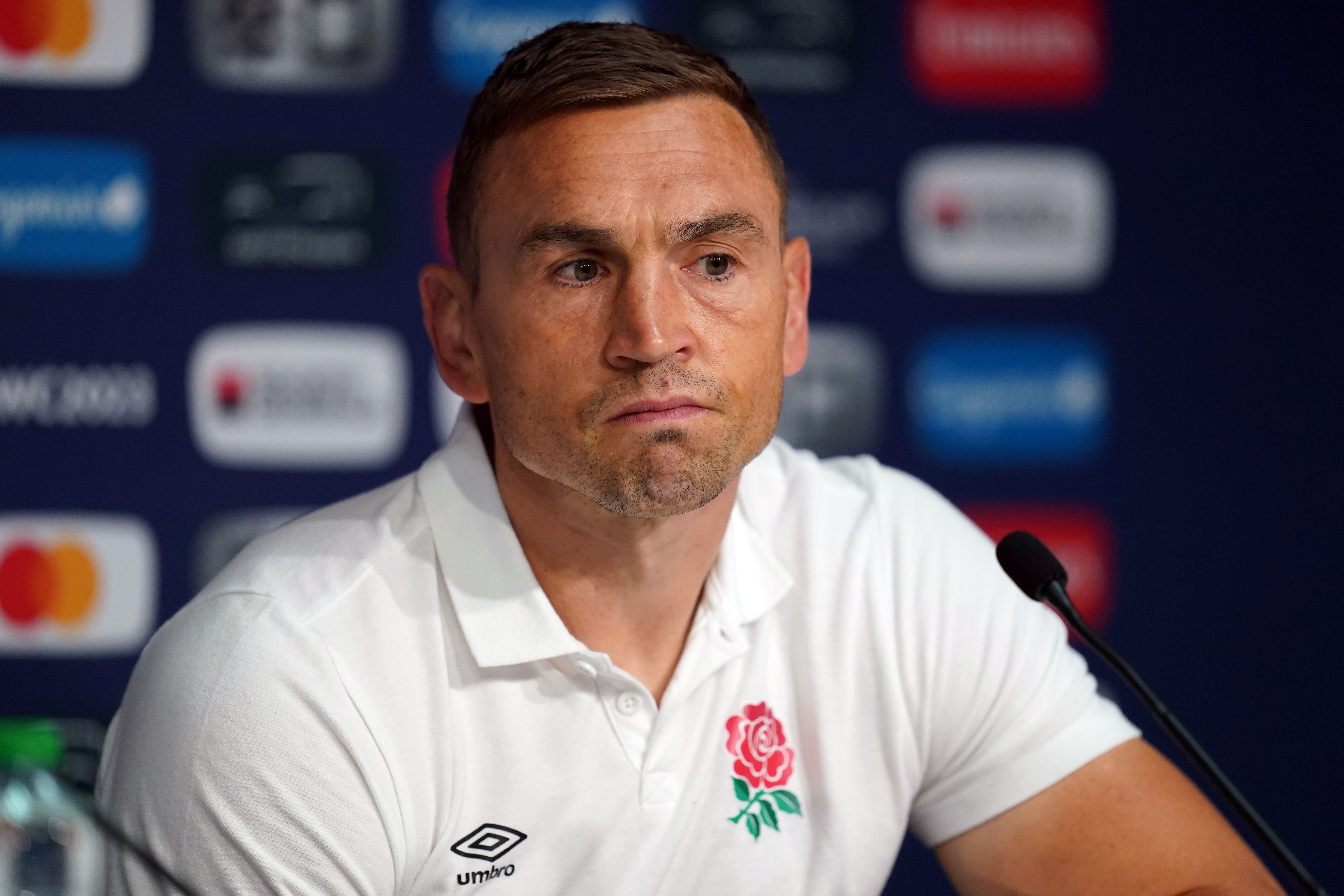 Kevin Sinfield will take on a new role in England’s staff