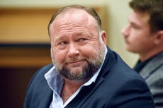 Bank that handles Infowars money appears to be cutting ties with Alex Jones' company, lawyer says