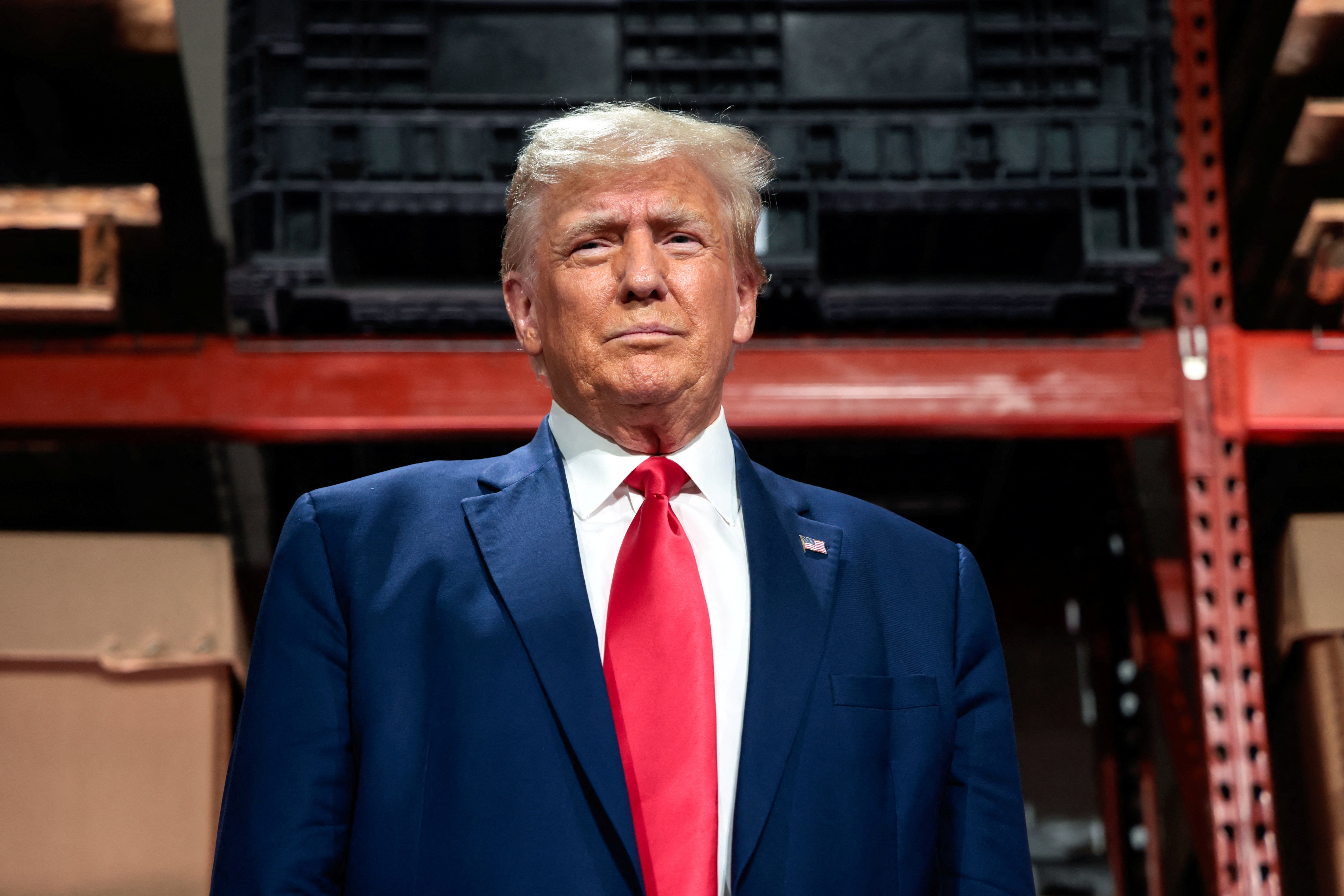 Trump’s fraud trial will begin on Monday after appeals court rejects attempts to delay