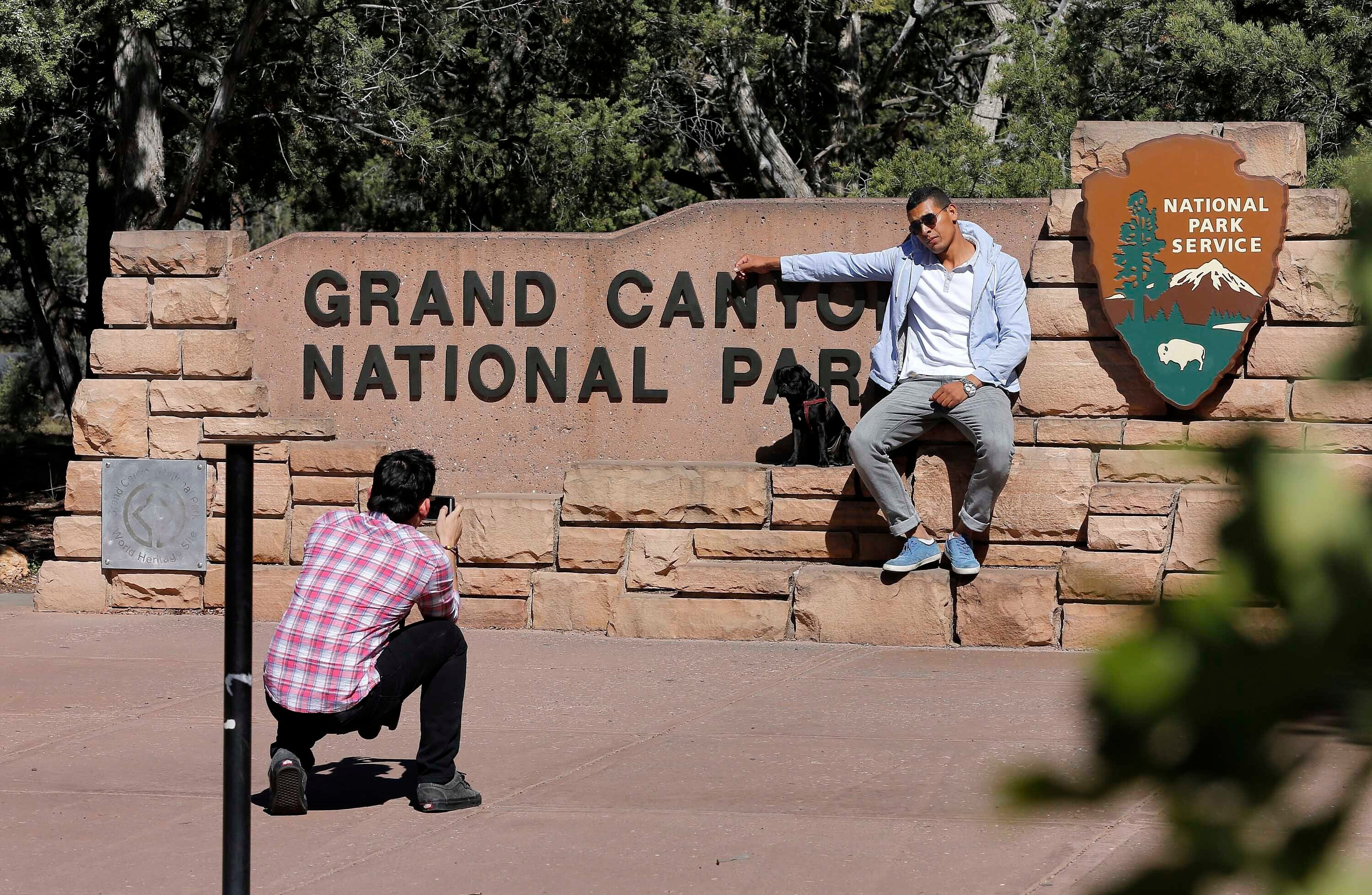 National Parks Government Shutdown