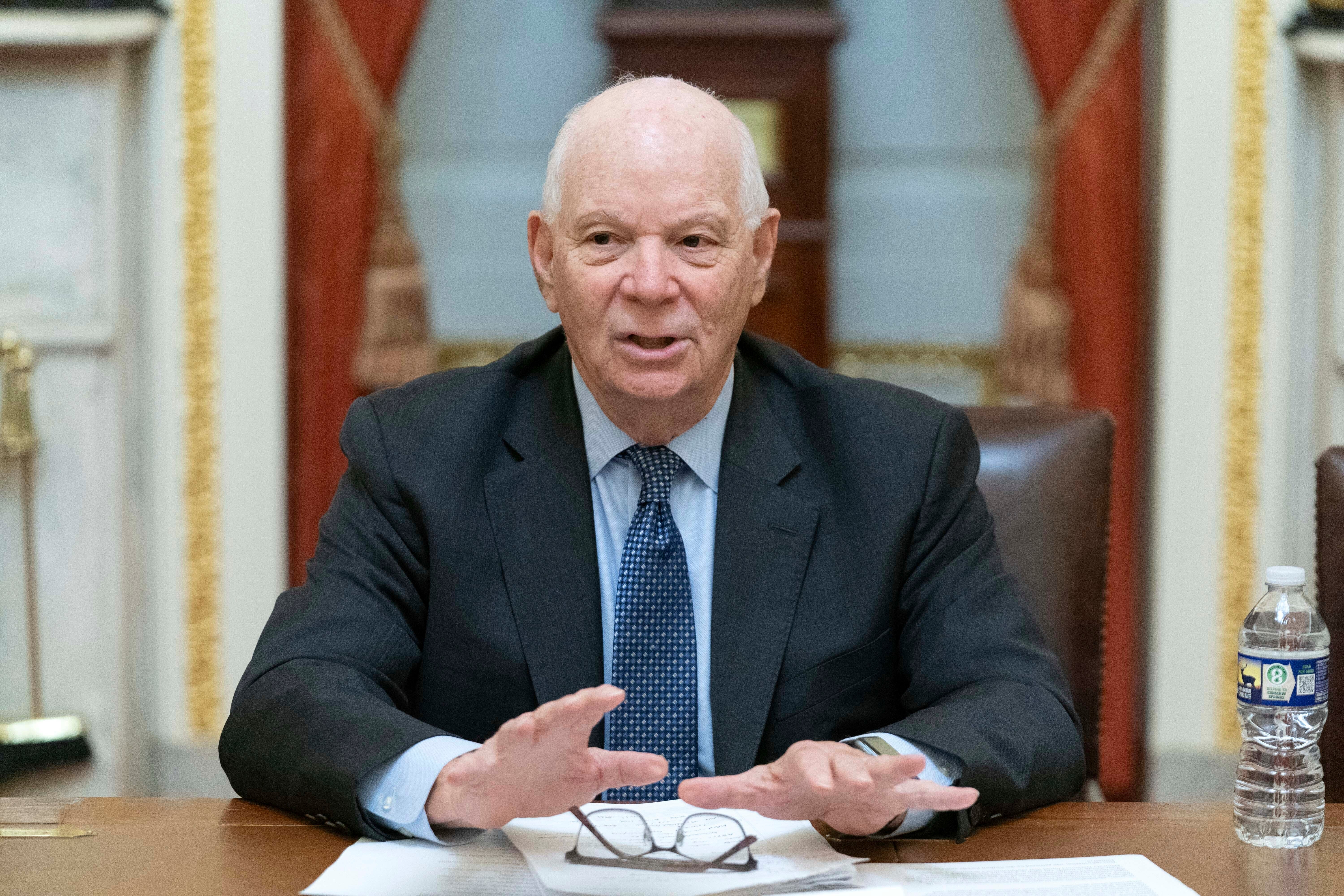 Senate Foreign Relations Cardin