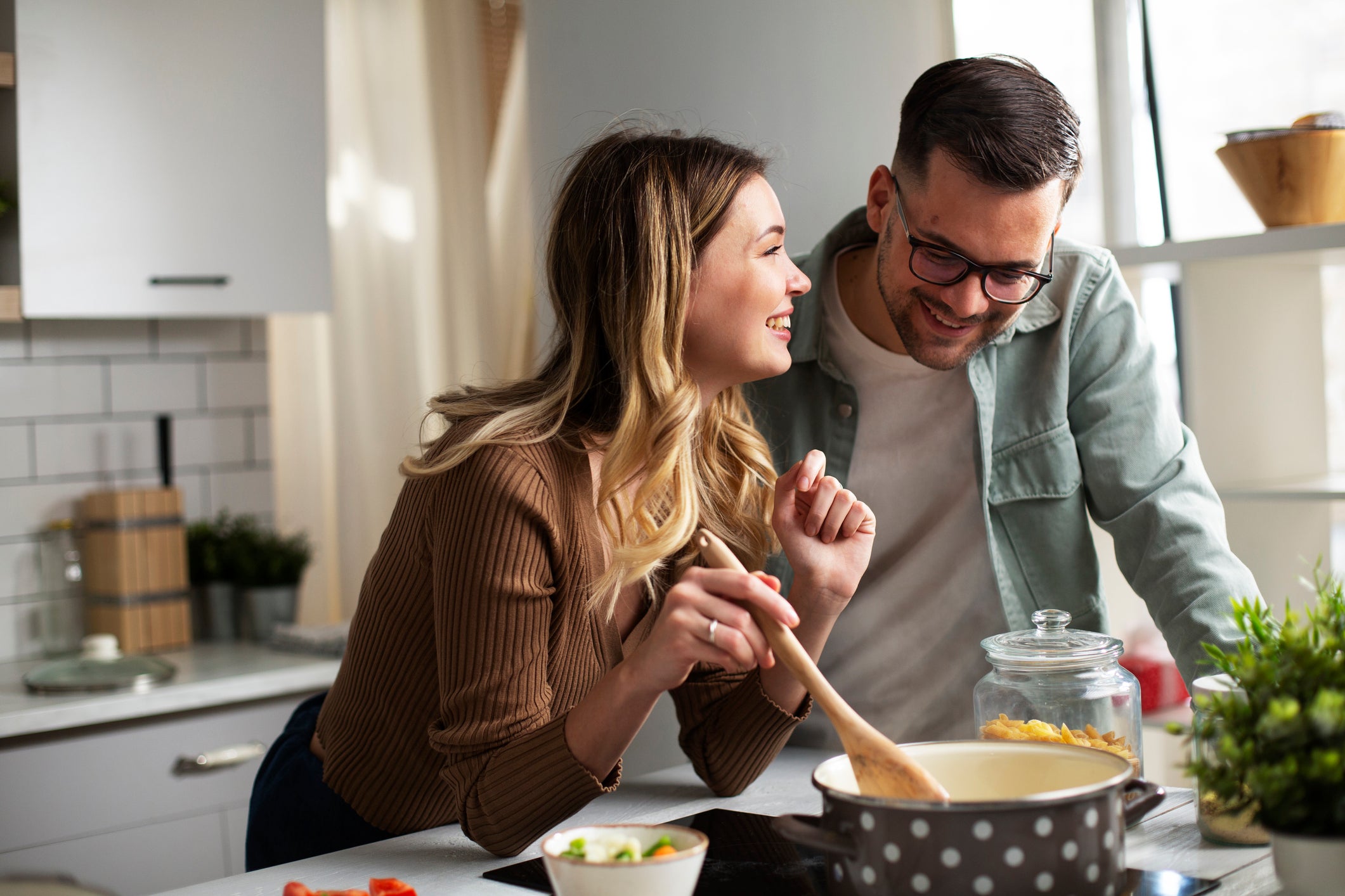 The spaghetti bolognese was a clear favourite for its expected taste, but people were equally curious to try the stir fry, which they also believed would be healthier and more natural than the other meals