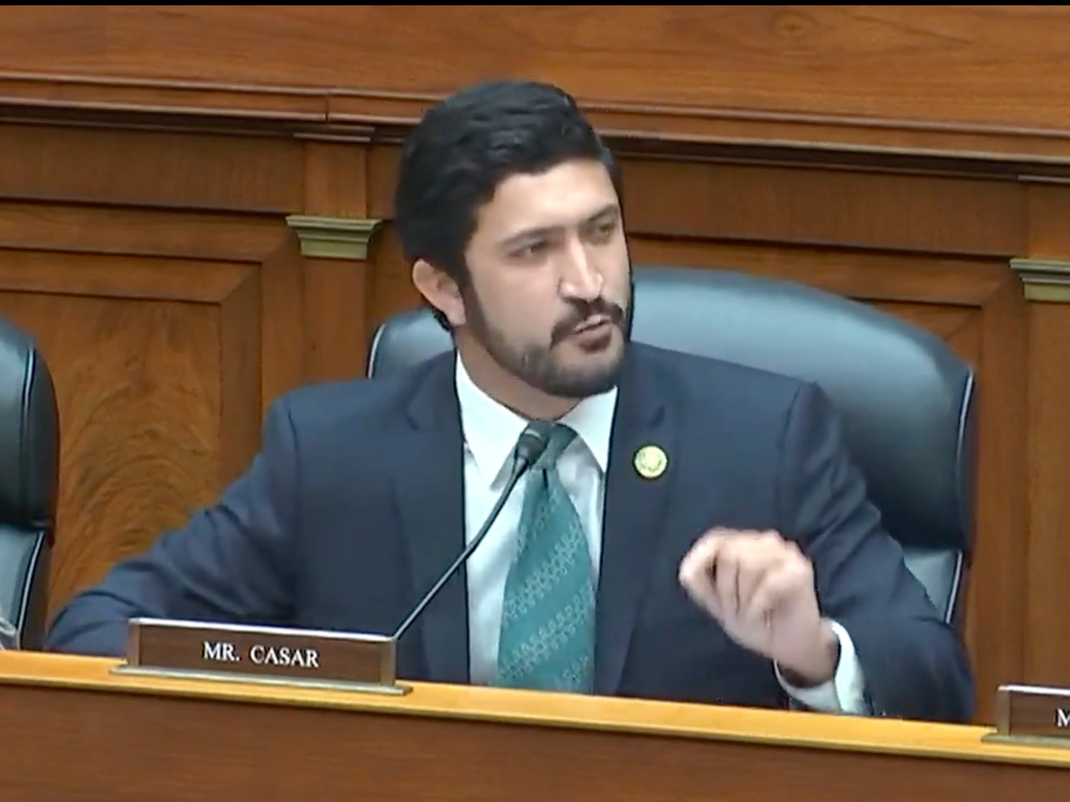 Republicans on Biden ‘impeachment’ panel refuse to say they believe laws should apply to Trump