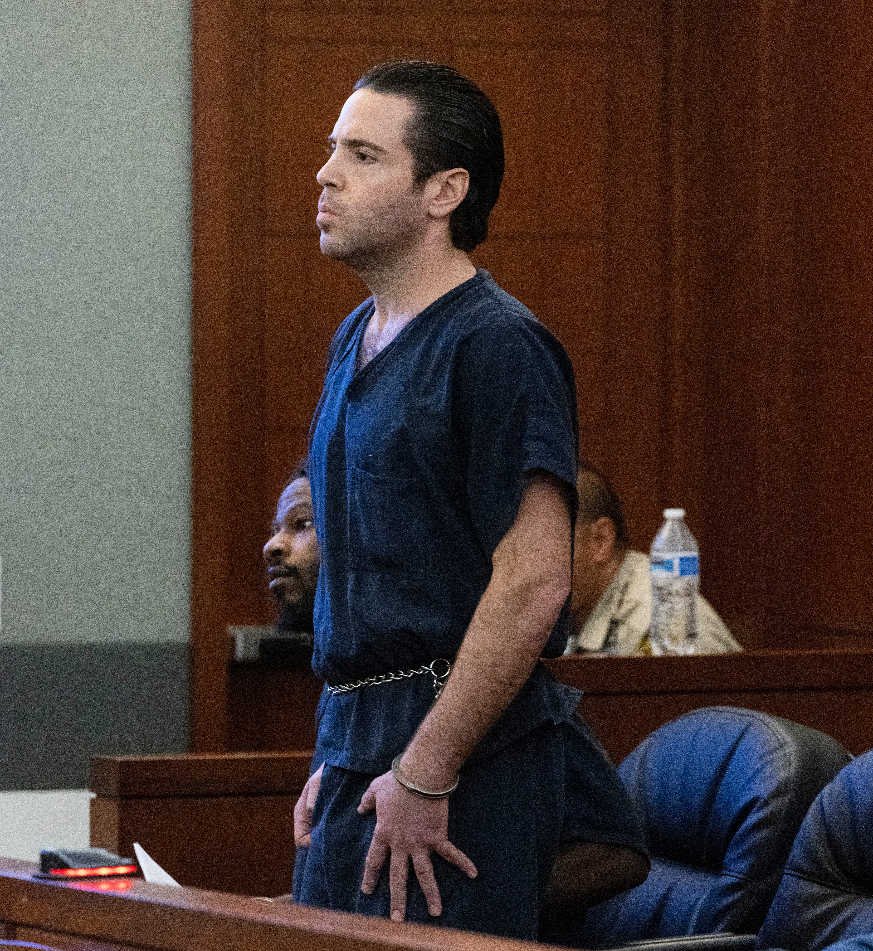 Las Vegas-Casino Hostage