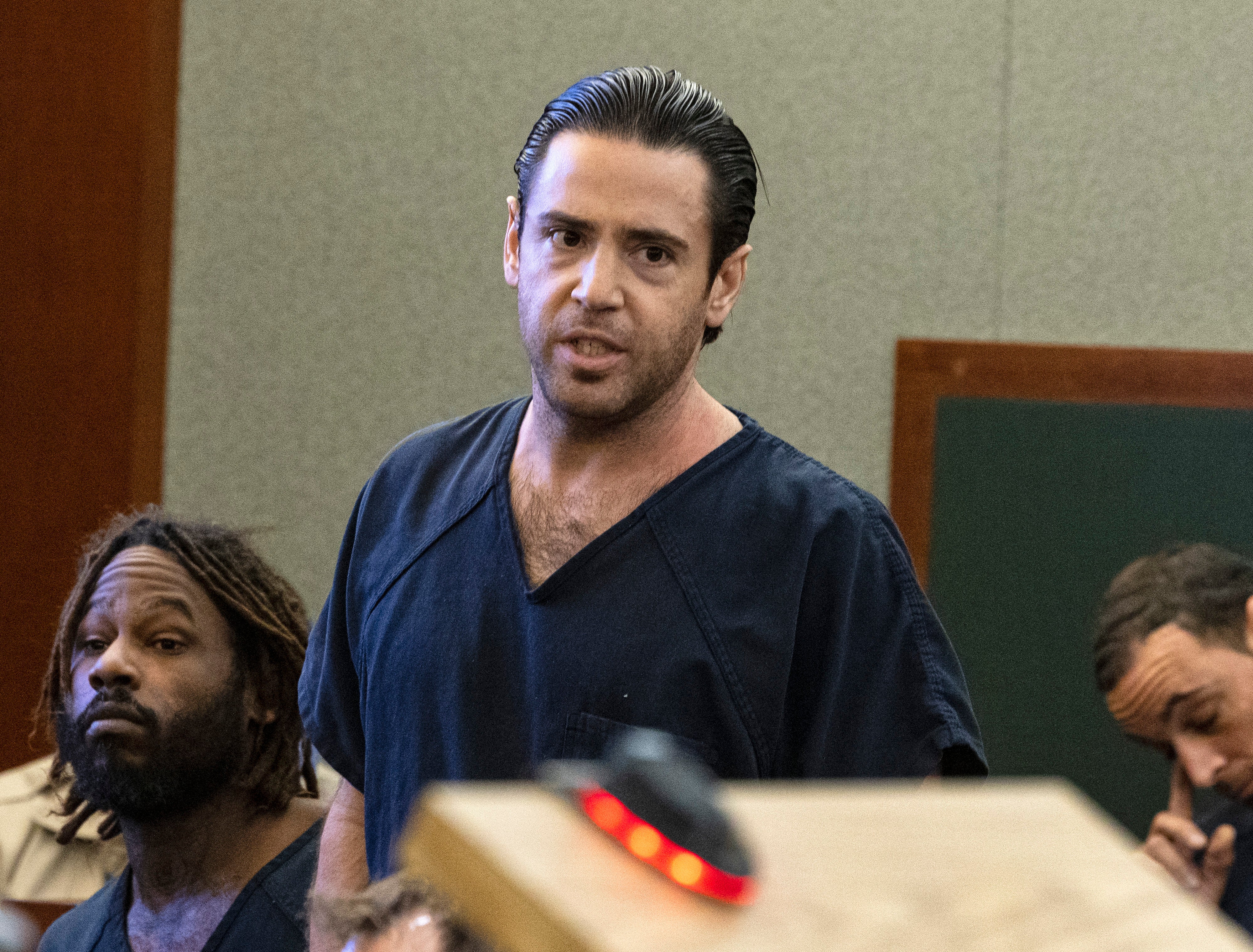 Las Vegas-Casino Hostage