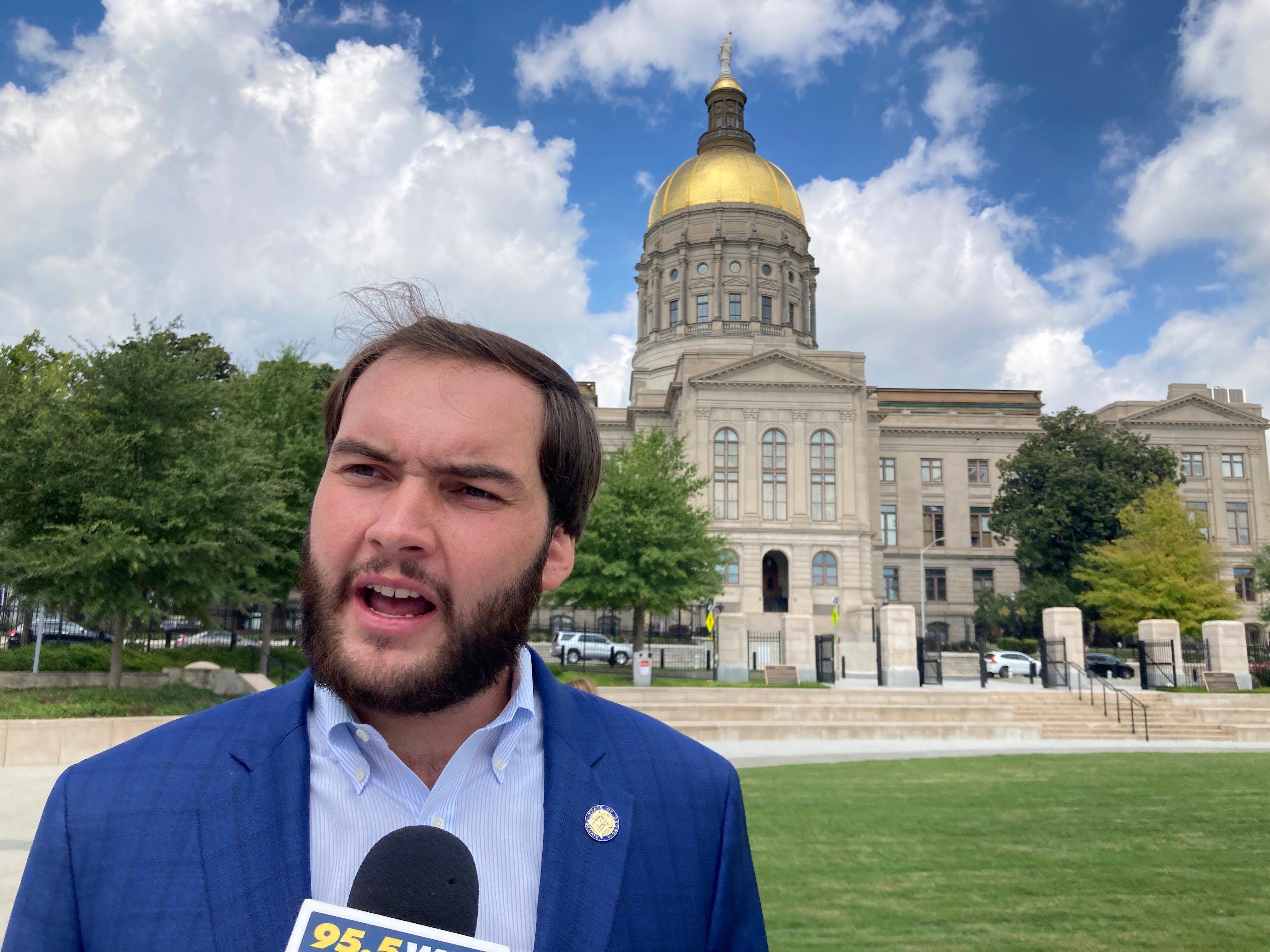 Georgia Election Investigation Republicans