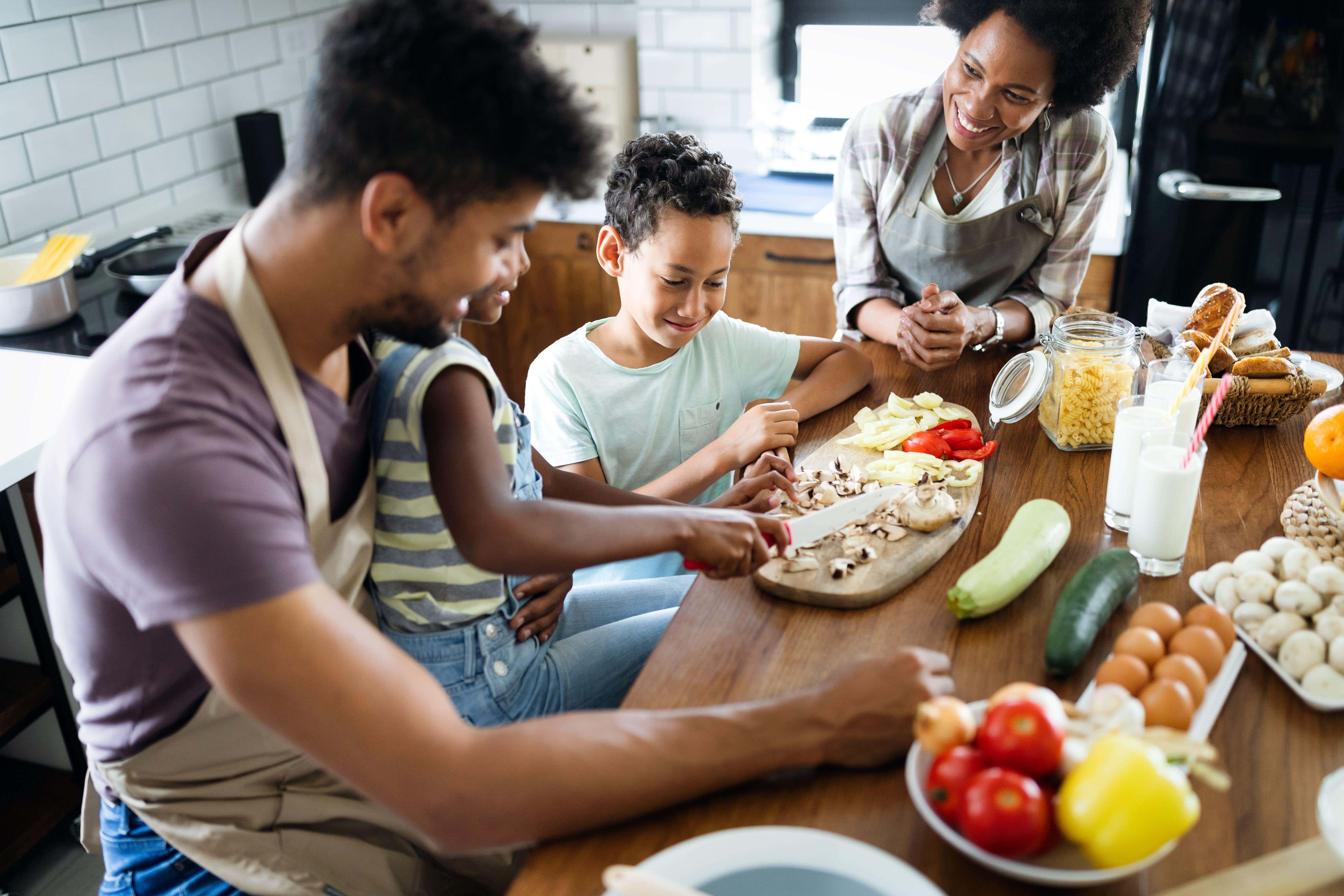 There are lots of benefits to batch cooking your meals (Alamy/PA)