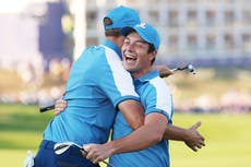 Viktor Hovland heroics ignite early European charge at Ryder Cup