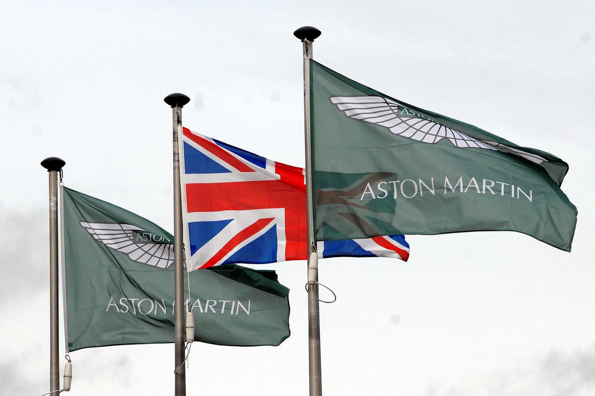 Mr Stroll was made chairman of Aston Martin after he first invested in the company in 2020 (David Jones/PA)