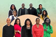 It’s about the rhythm, not blues: 2023’s Black British trailblazers