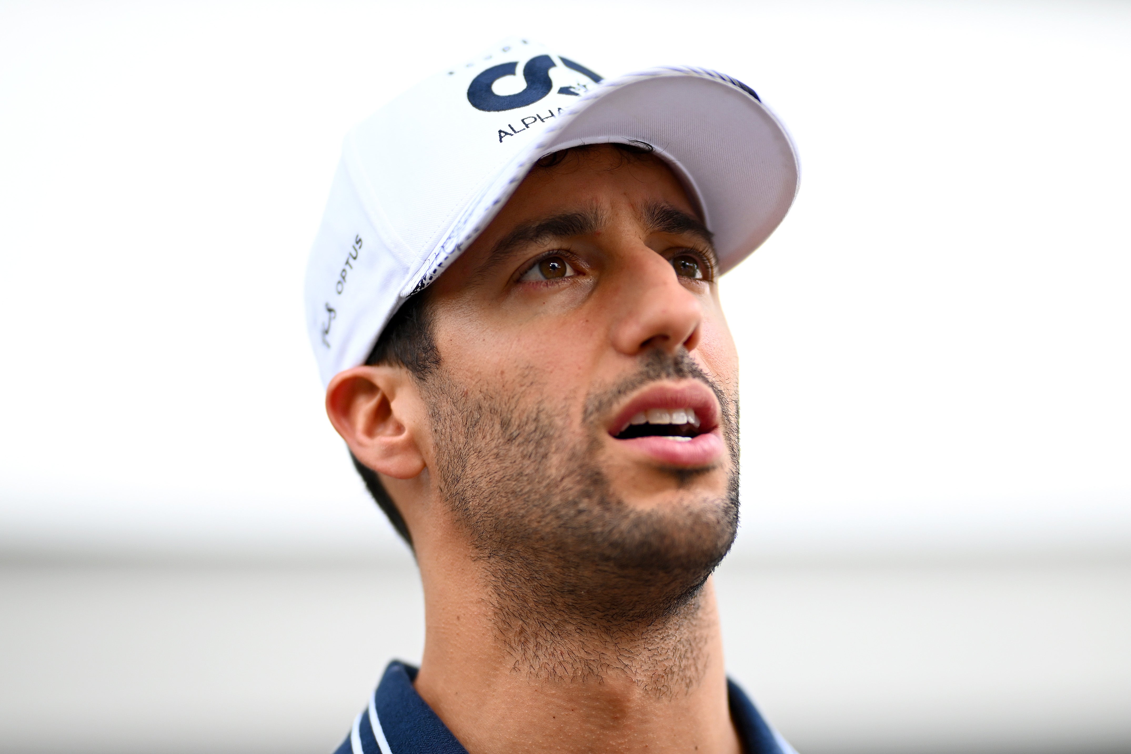 Daniel Ricciardo has been out of action since late August