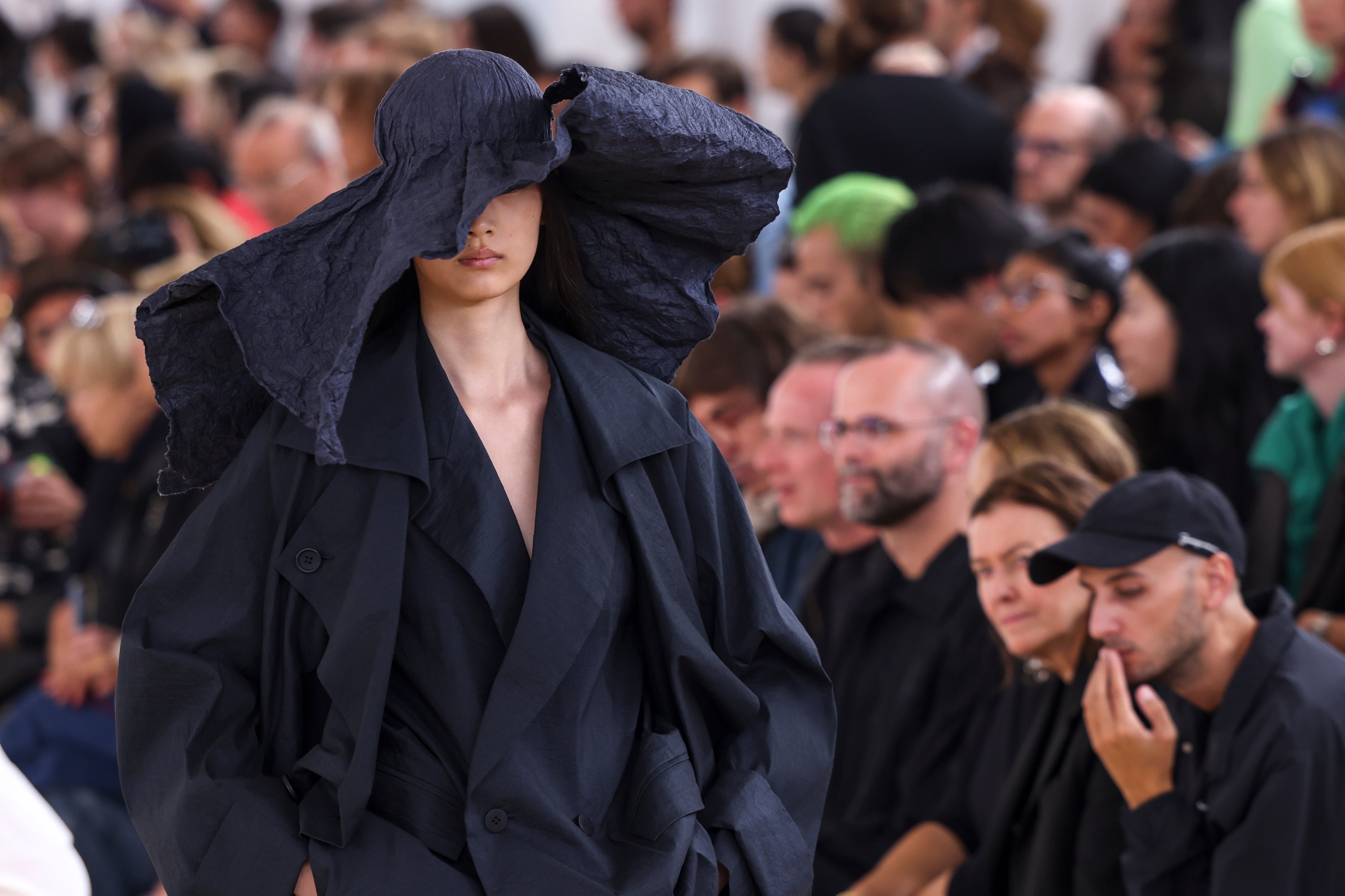 France Issey Miyake Spring Summer 2024