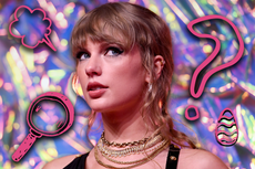 Taylor Swift is a serious artist so it’s time give up on the cutesy gimmicks