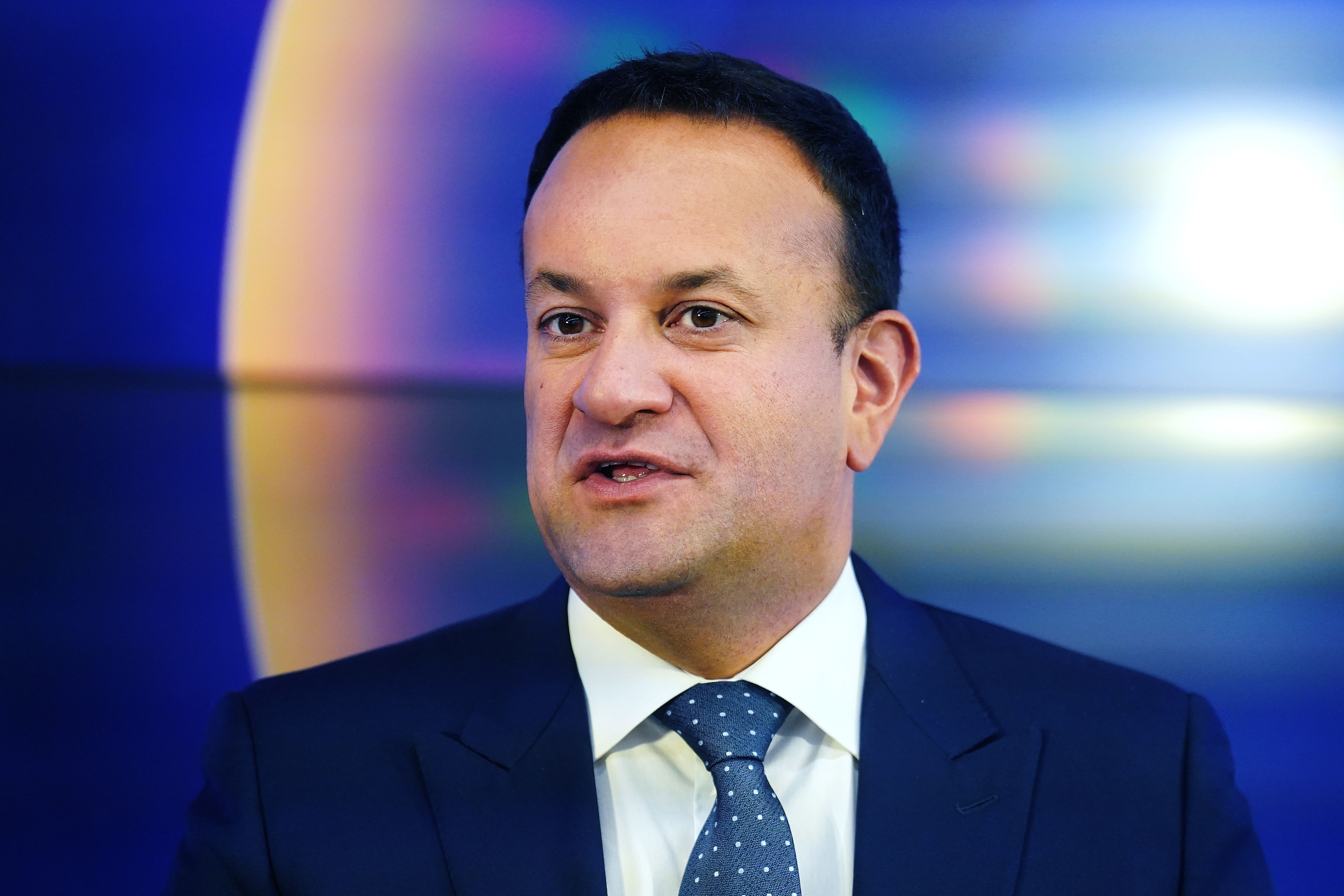 Leo Varadkar (Brian Lawless/PA)