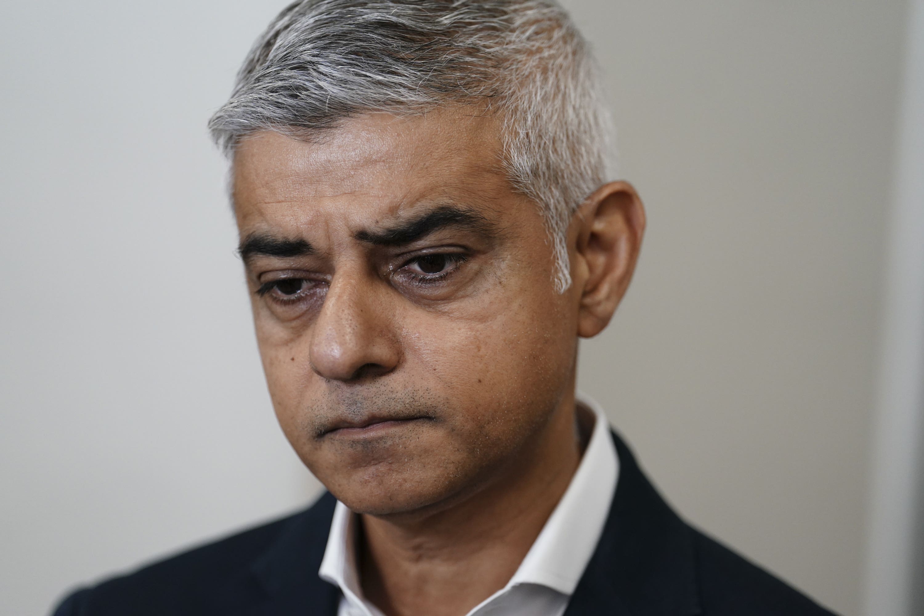 The Mayor of London said misogyny should be a ‘hate crime’ (Jordan Pettitt/PA)