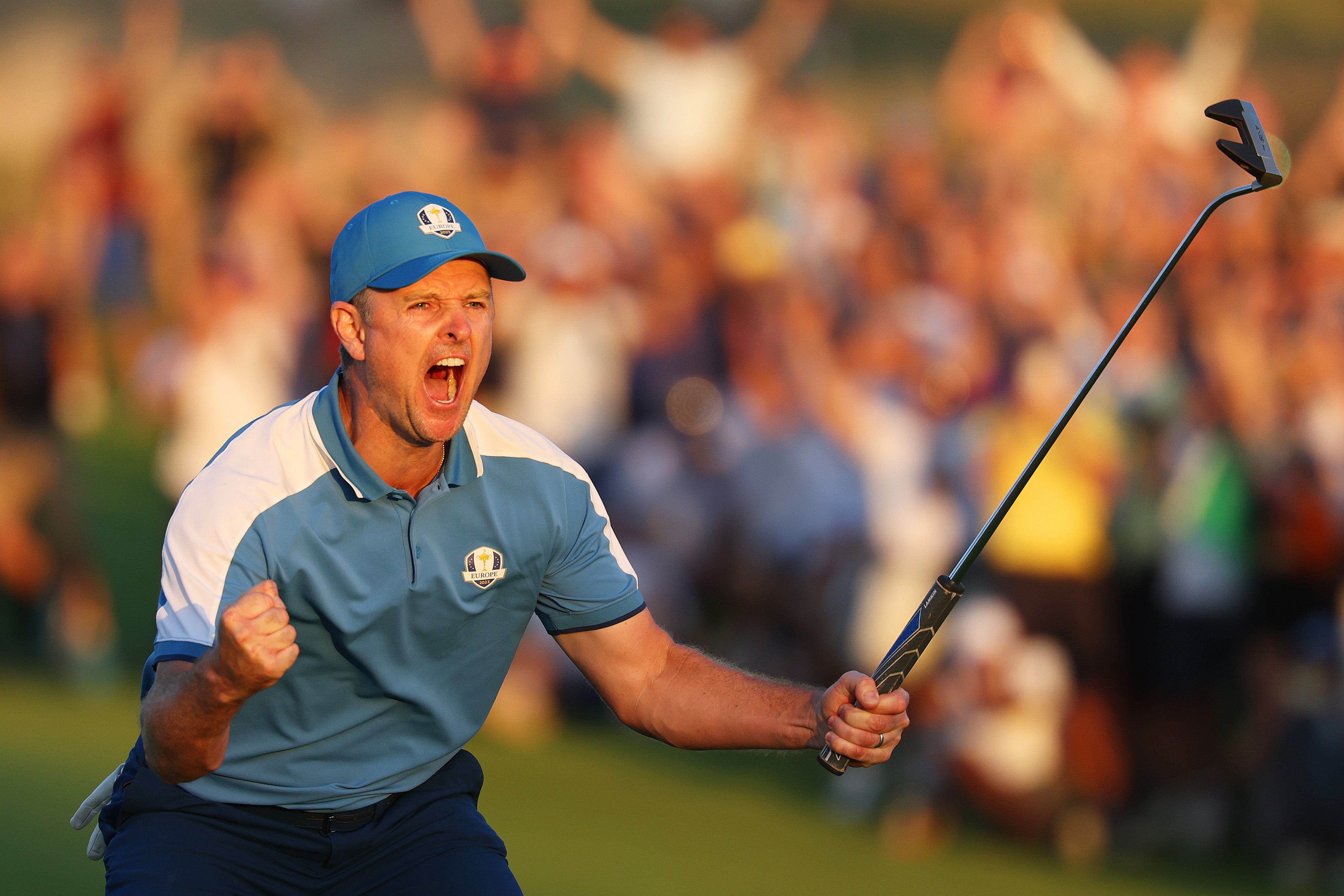 Ryder Cup 2023 LIVE: Day 1 scores and results as Europe take commanding lead over US