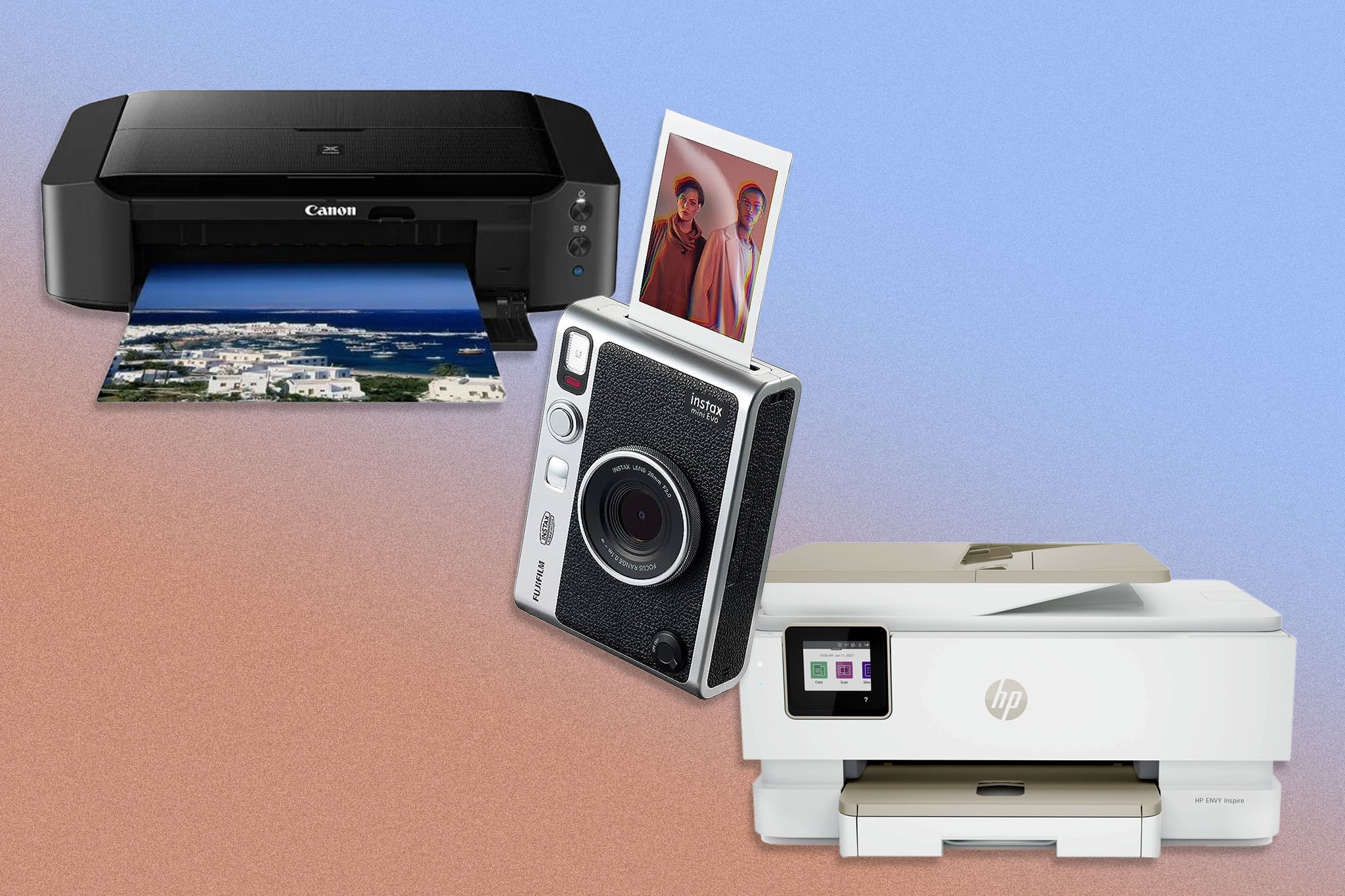 Best photo printers to bring your memories to life