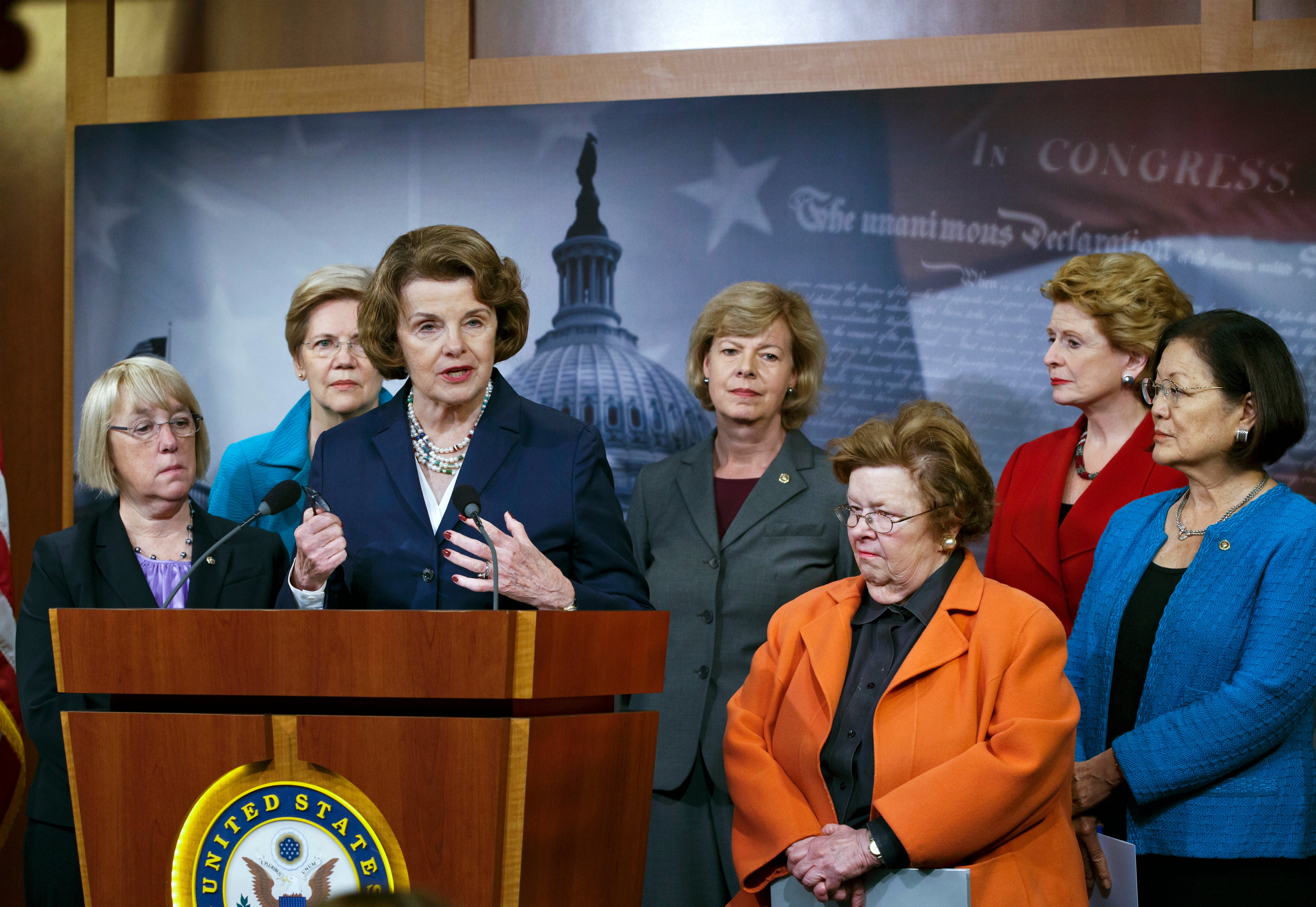 Obit Feinstein