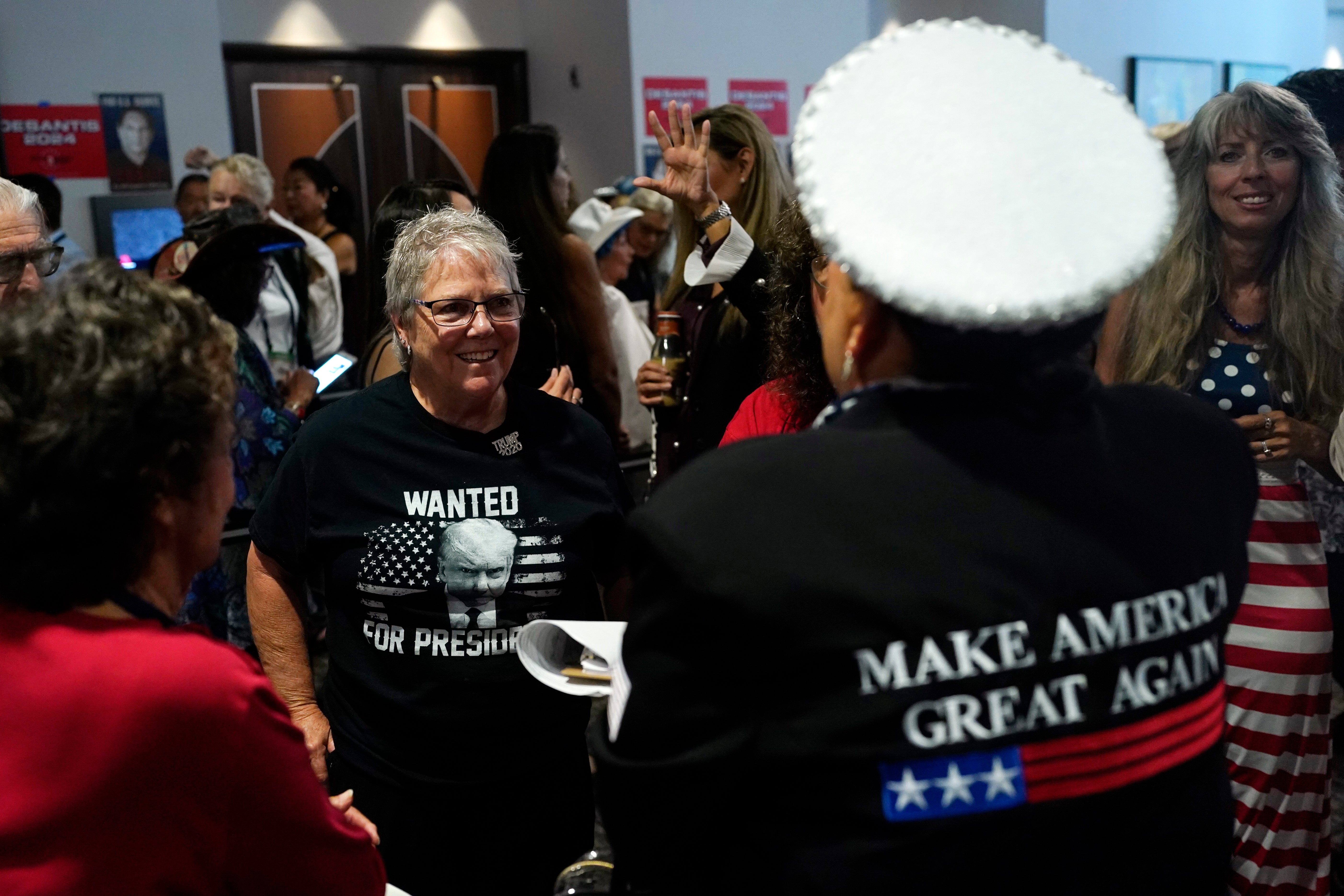 Election 2024 California GOP Convention