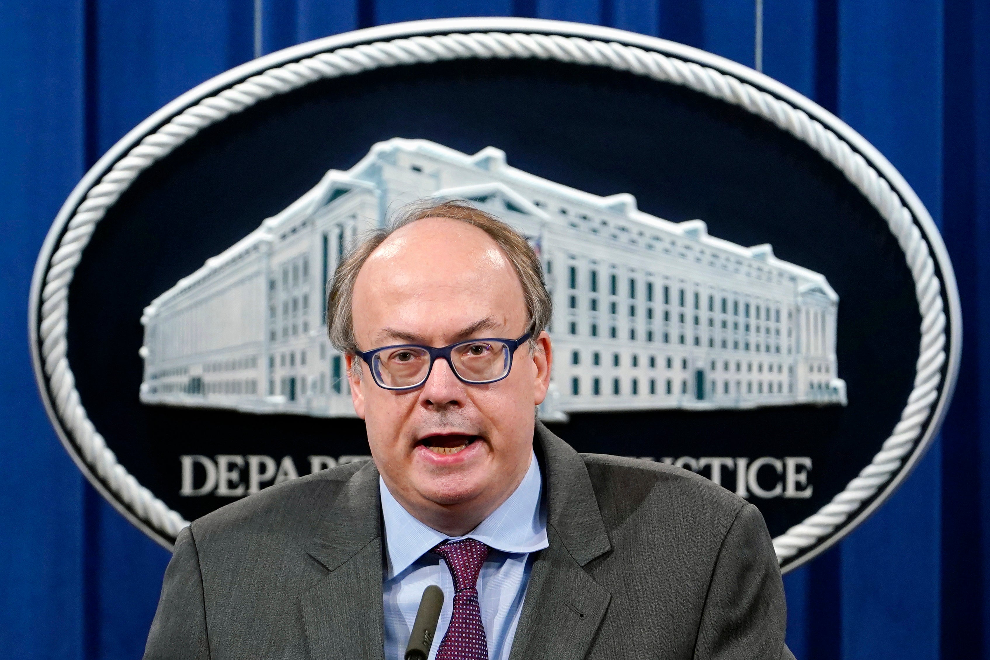 Georgia Election Indictment Clark