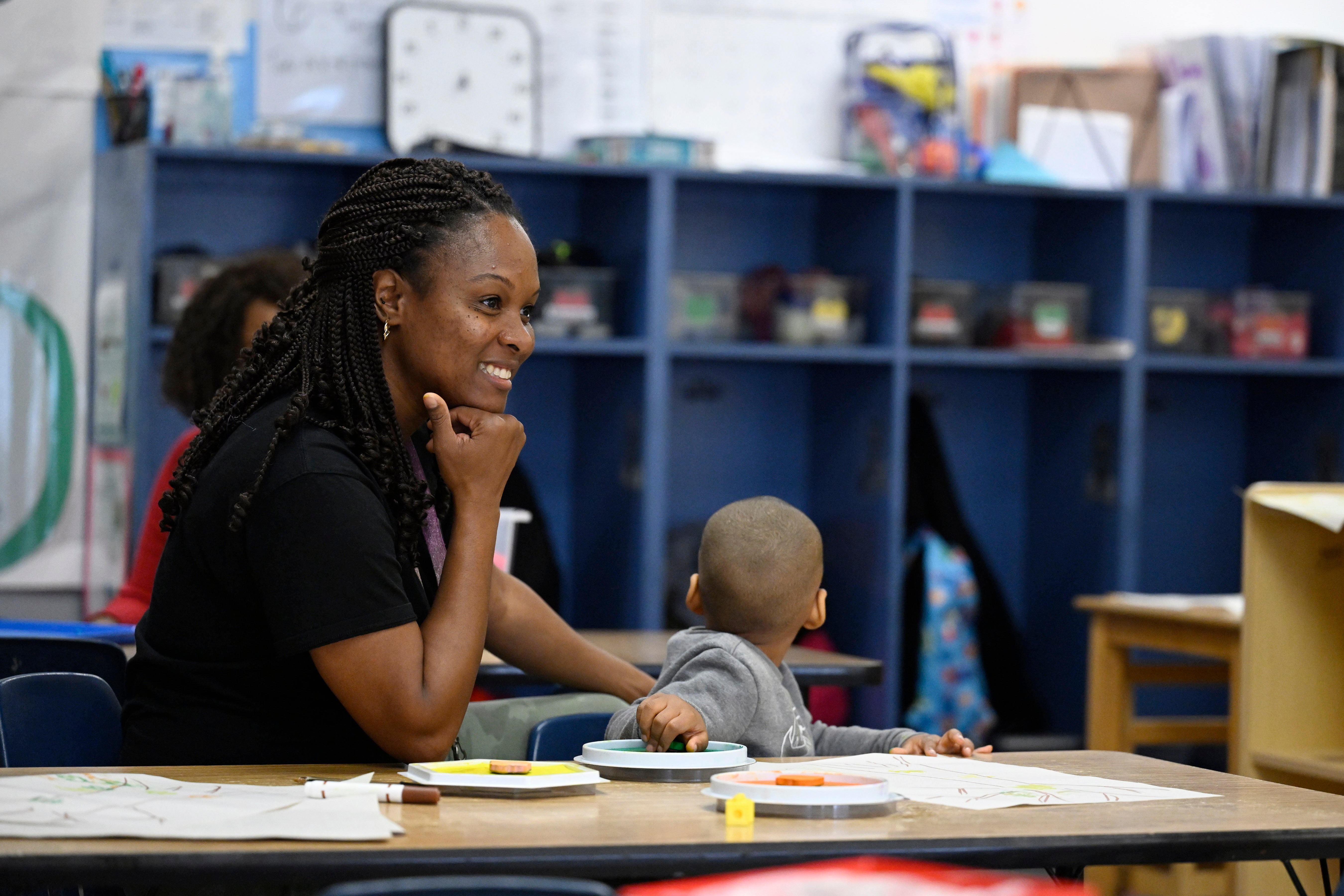 Looming shutdown rattles families who rely on Head Start program for disadvantaged children