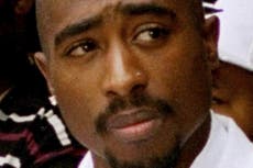 Family of Tupac Shakur ‘pleased’ by murder charge, district attorney says