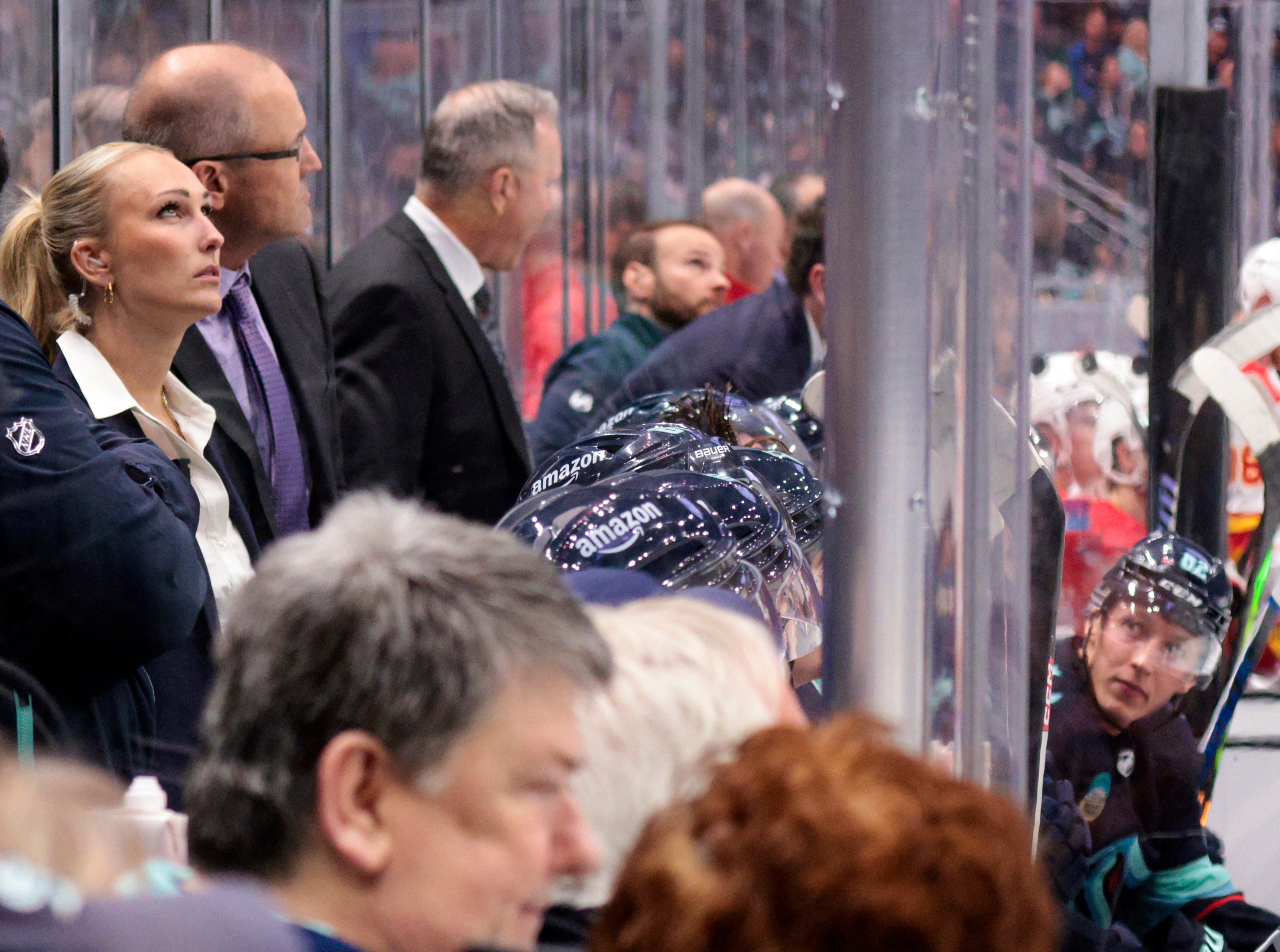 Women Coaches Hockey