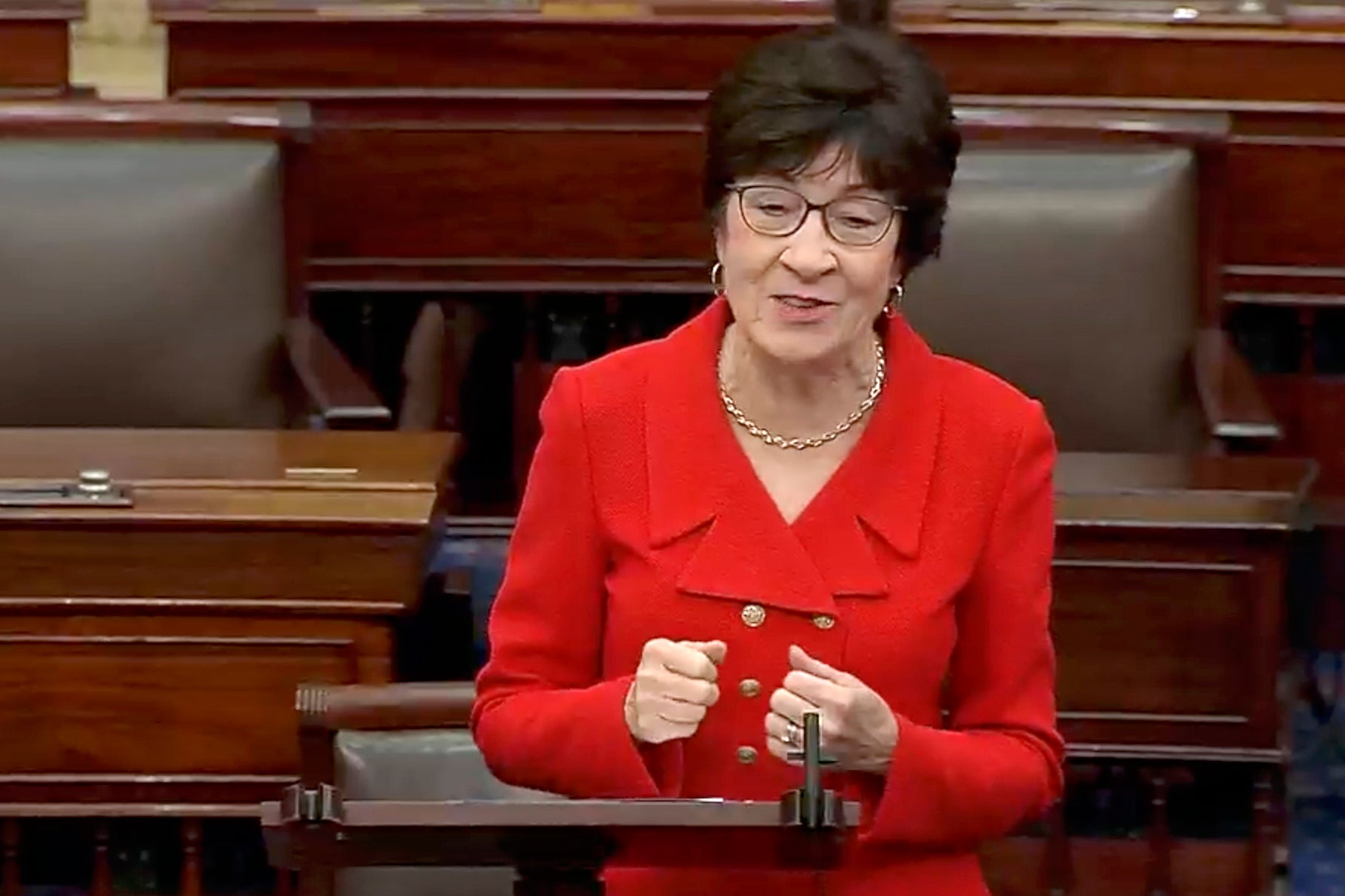 Dianne Feinstein Senate Women