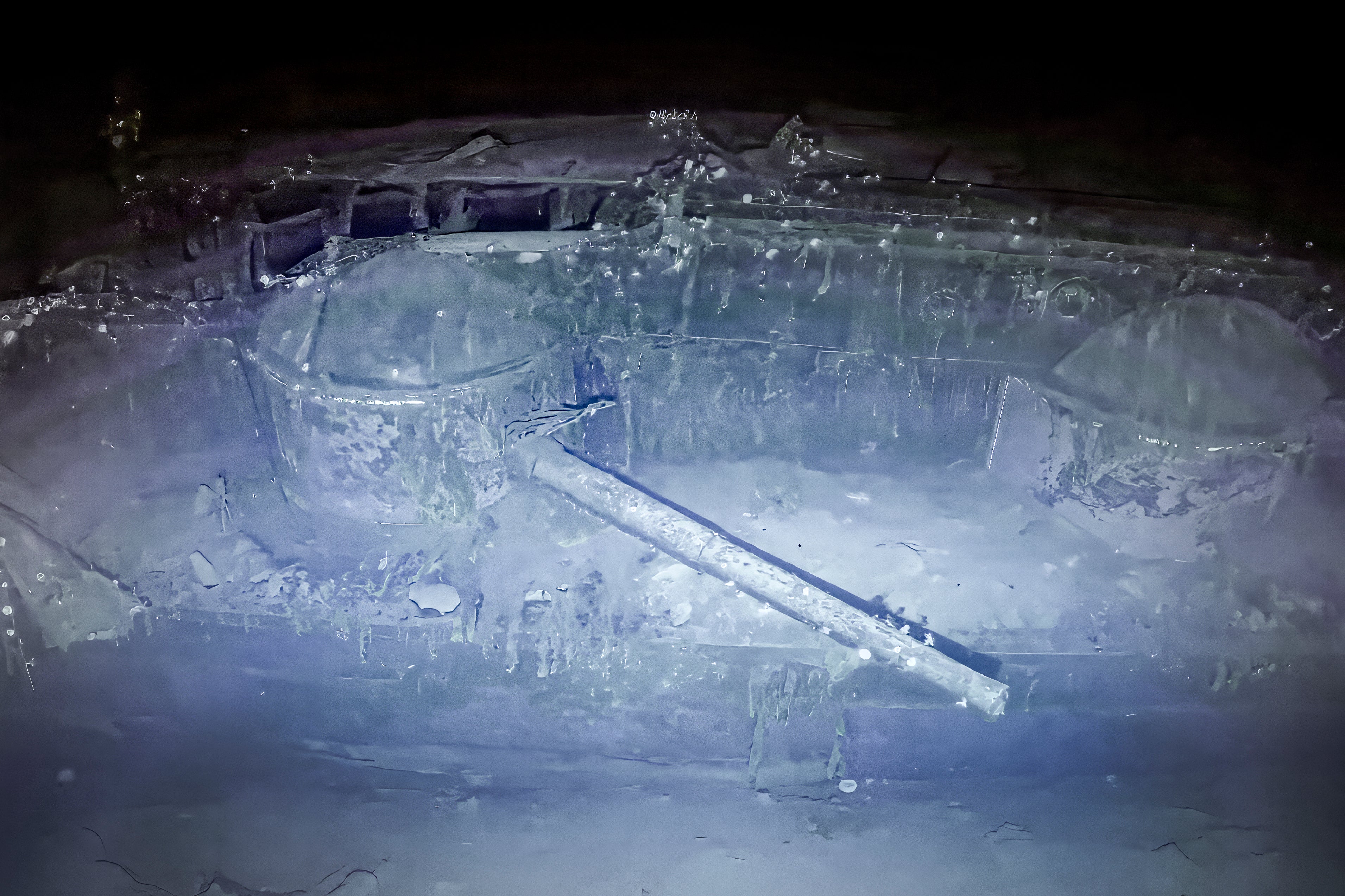 Battle of Midway Shipwreck Survey