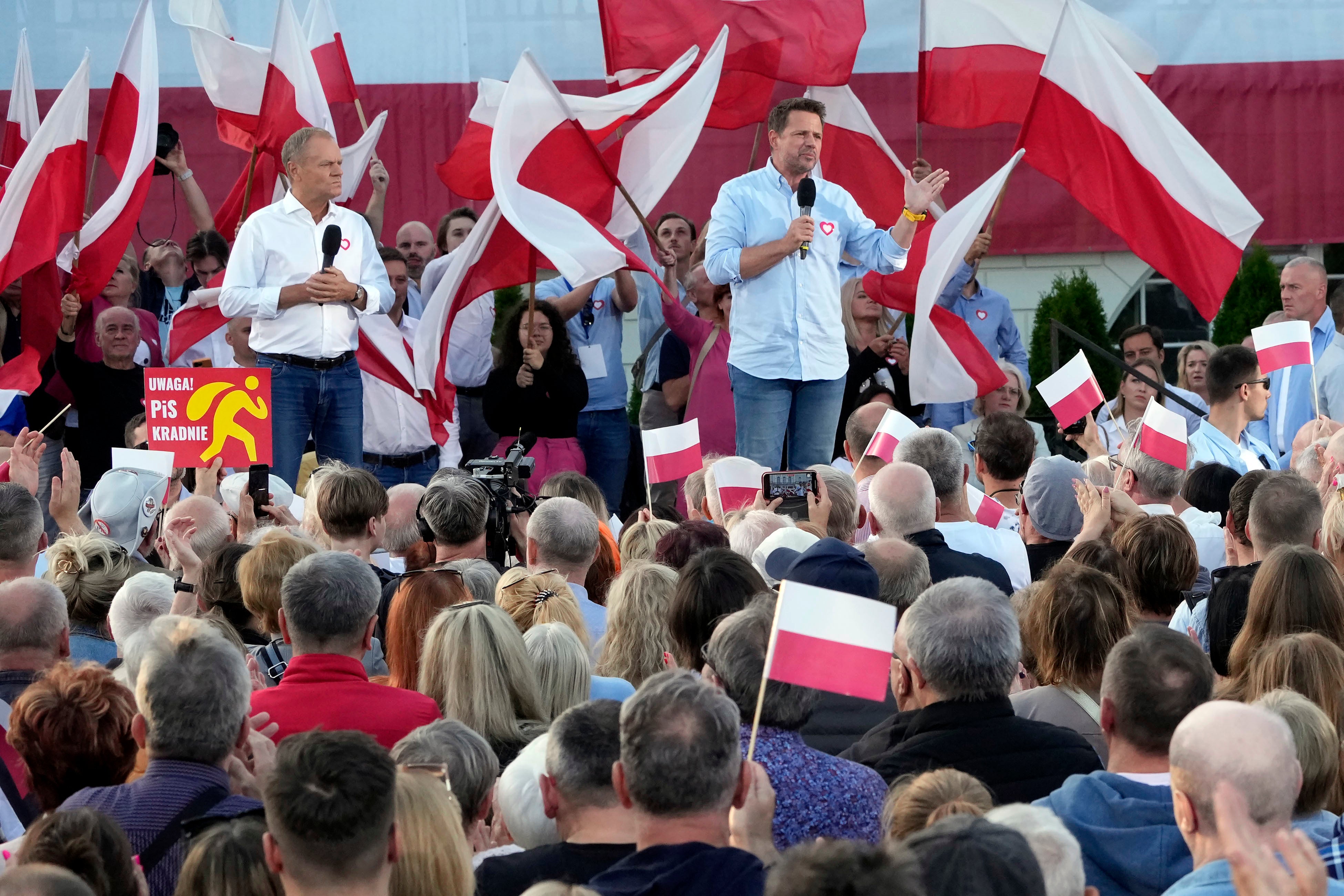 Poland Election Opposition